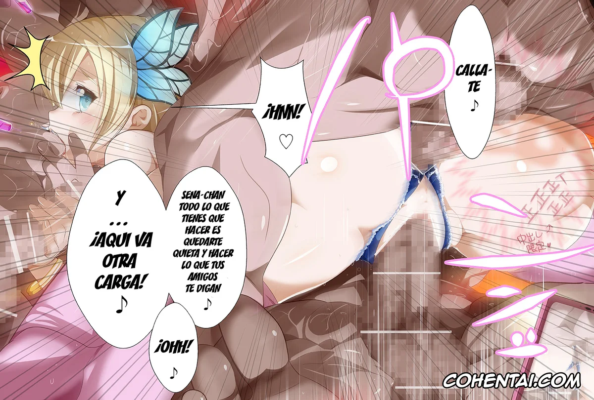 Boku wa Tomodachi ga Sukunai porno, Sena Kashiwazaki porno, Tomodachi Nante Iranai (Boku wa Tomodachi ga Sukunai), pagina 14