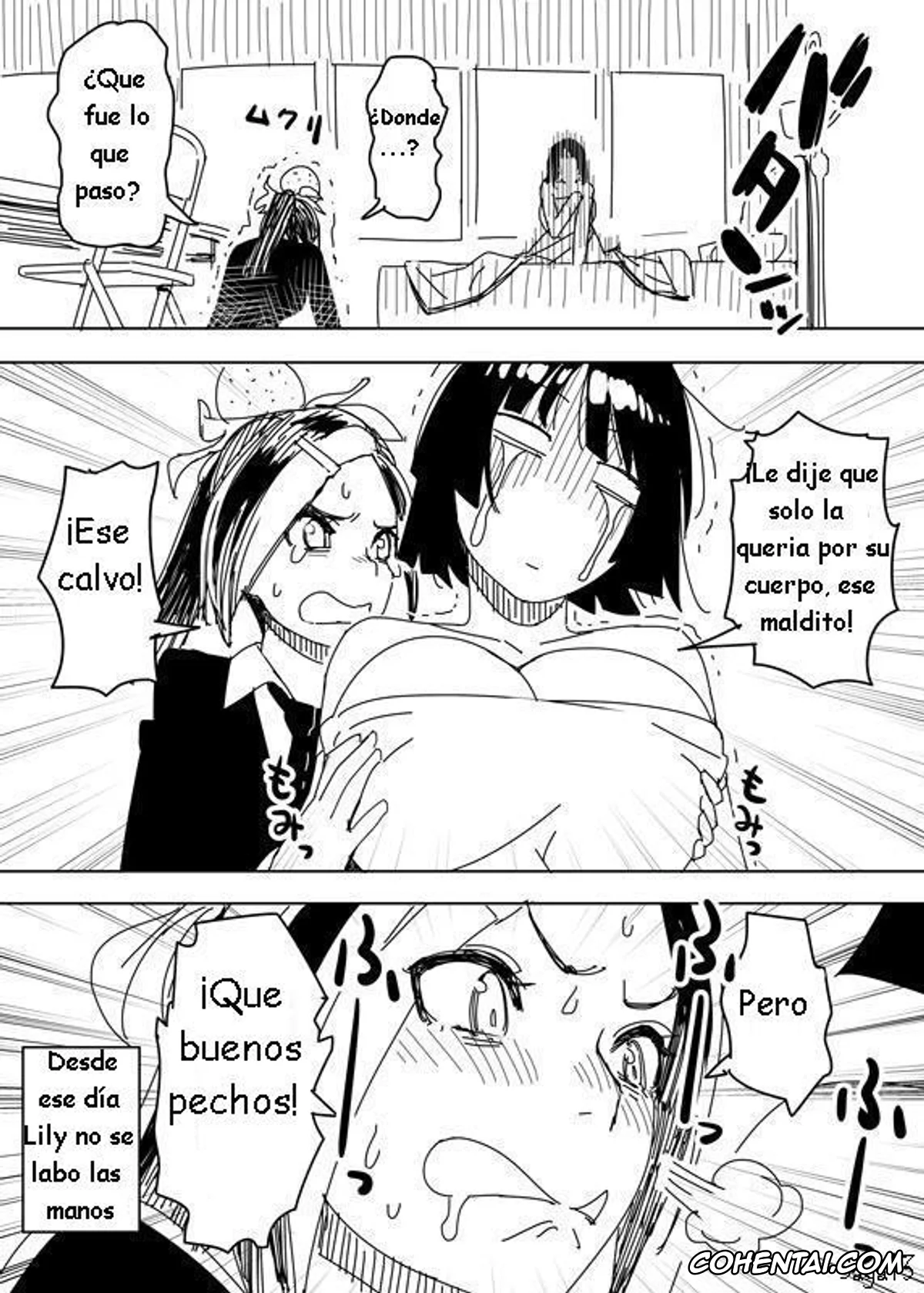 One Punch Man porno, Jigoku no Fubuki porno, Saitama porno, Sansetsukon No Lily porno, Senritsu No Tatsumaki porno, No Panties Woman (One Punch Man), pagina 17