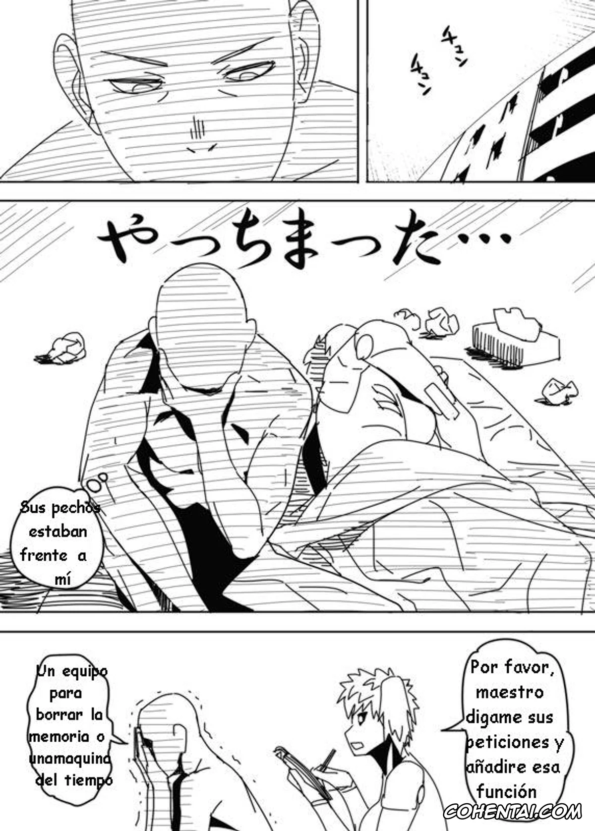 One Punch Man porno, Jigoku no Fubuki porno, Saitama porno, Sansetsukon No Lily porno, Senritsu No Tatsumaki porno, No Panties Woman (One Punch Man), pagina 20