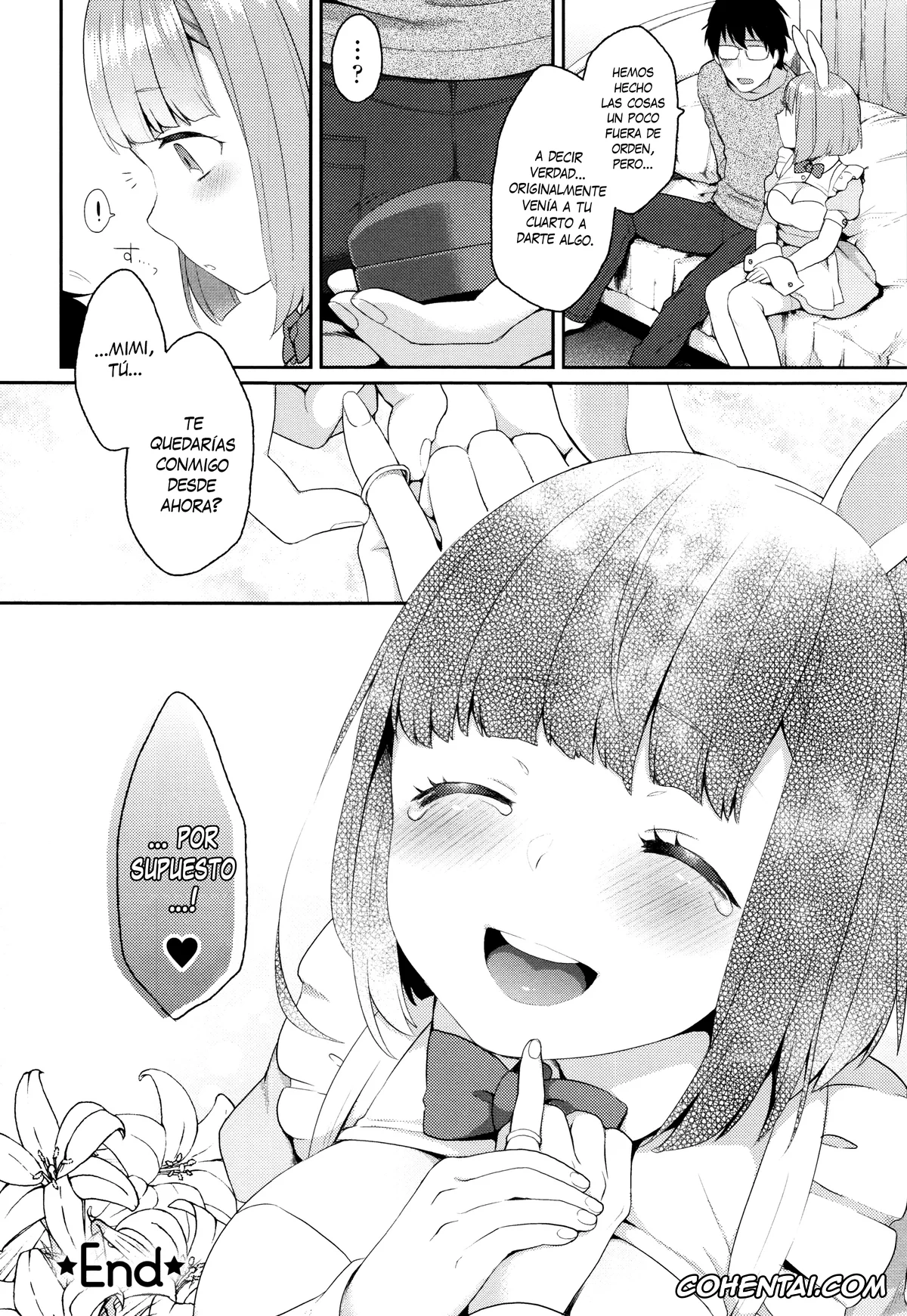 Original porno, Rabbit Hole (Yume miru Slave), pagina 32