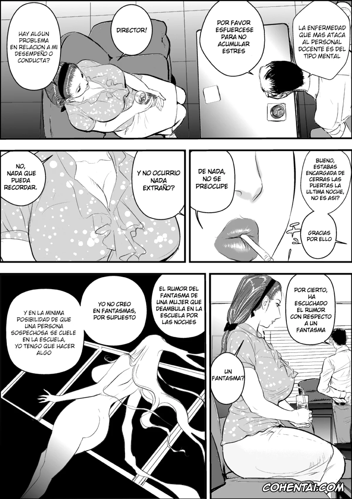 Original xxx, Mesu Kyoushi Jogeza Roshutsu Choukyou, pagina 10