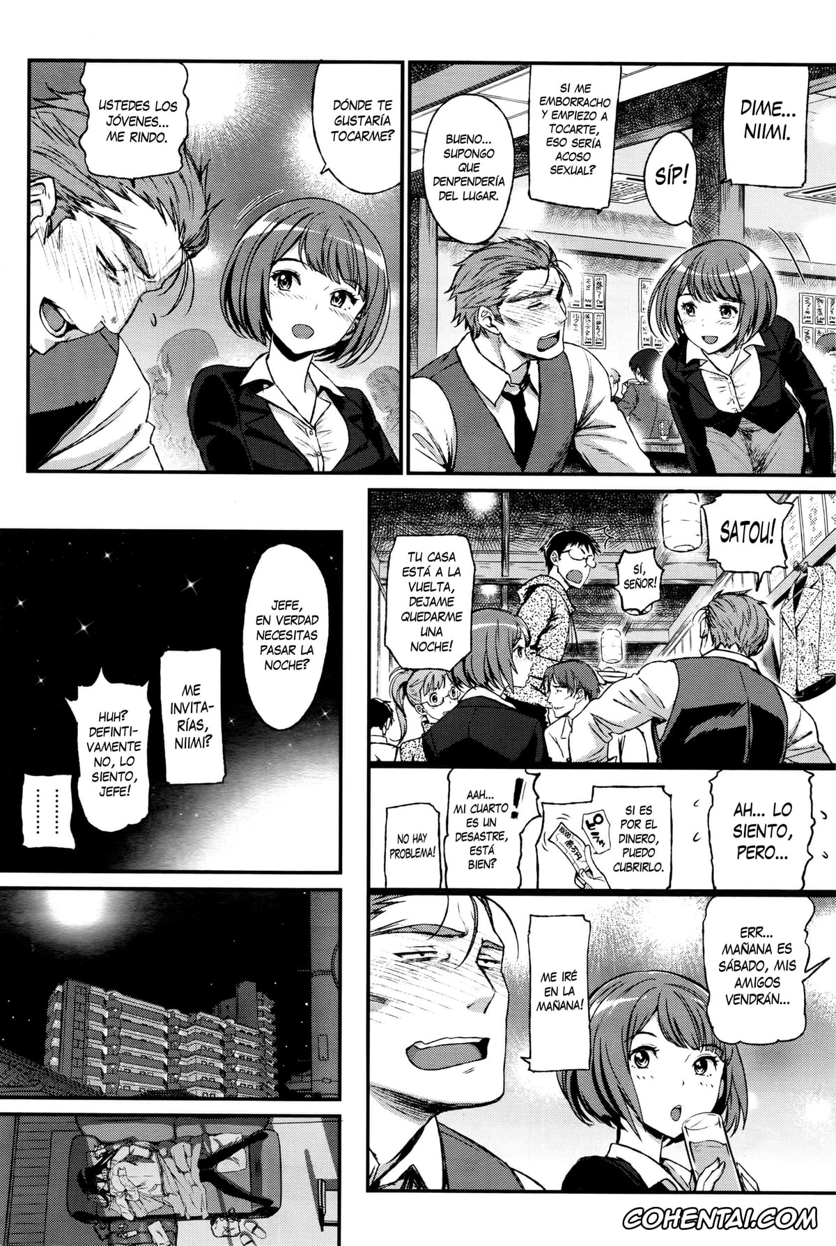 Revistas porno, COMIC BAVEL porno, Watashi no Suki na Oji-san x Ore no Suki na Iede Shoujo Ge (COMIC BAVEL 2016-07), pagina 2