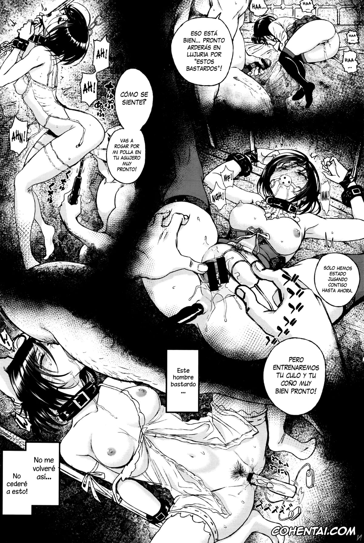 Revistas xxx, COMIC BAVEL xxx, Watashi no Suki na Oji-san x Ore no Suki na Iede Shoujo Ge (COMIC BAVEL 2016-07), pagina 4