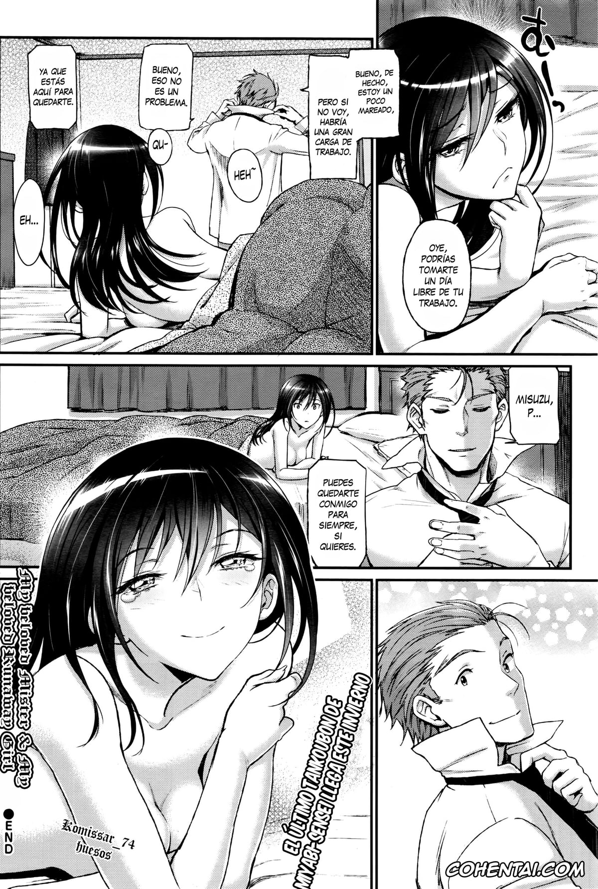 Revistas hentai, COMIC BAVEL hentai, Watashi no Suki na Oji-san x Ore no Suki na Iede Shoujo Ge (COMIC BAVEL 2016-07), pagina 30