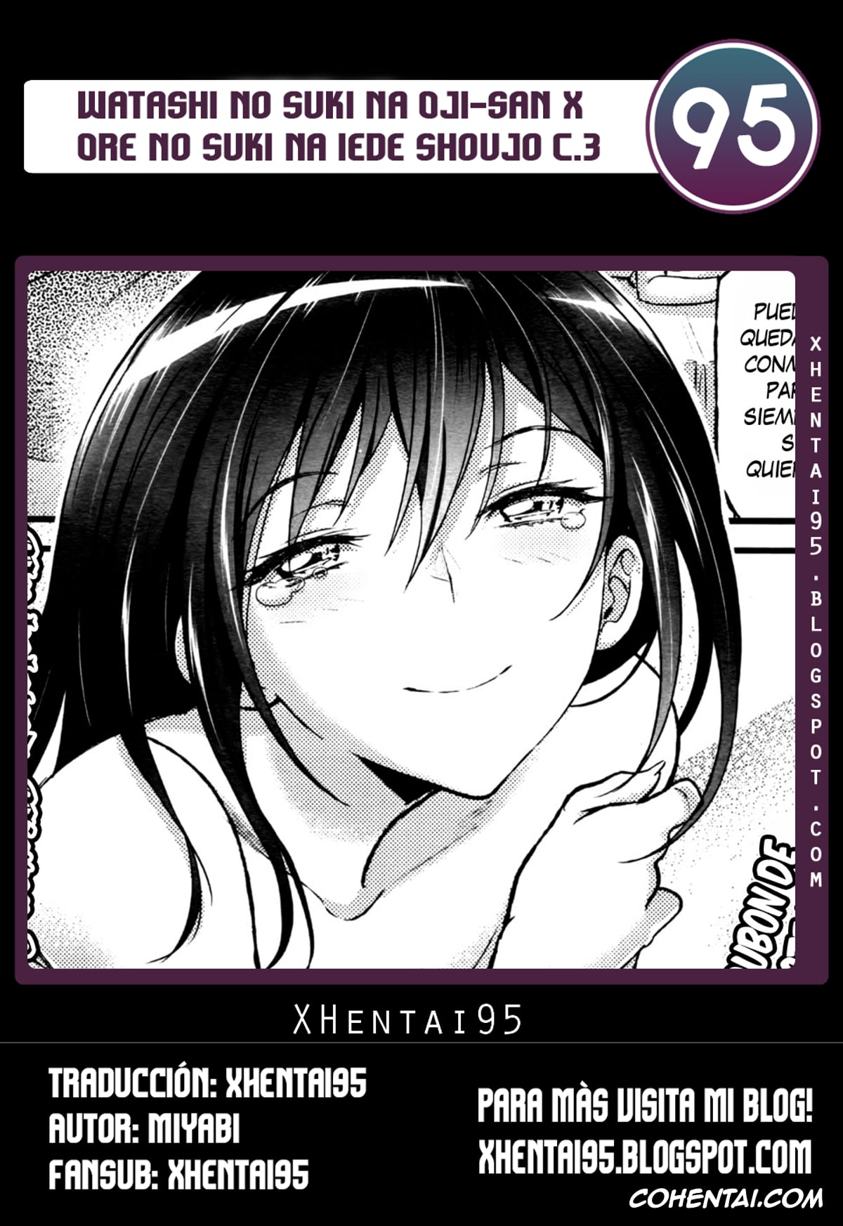 Revistas xxx, COMIC BAVEL xxx, Watashi no Suki na Oji-san x Ore no Suki na Iede Shoujo Ge (COMIC BAVEL 2016-07), pagina 31