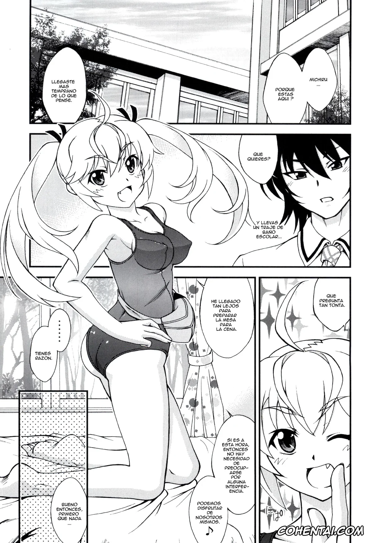 Grisaia no Kajitsu porno, Michiru Matsushima porno, Yuuji Kazami porno, LEMON -CITRUS LIMON- (Grisaia no Kajitsu), pagina 2