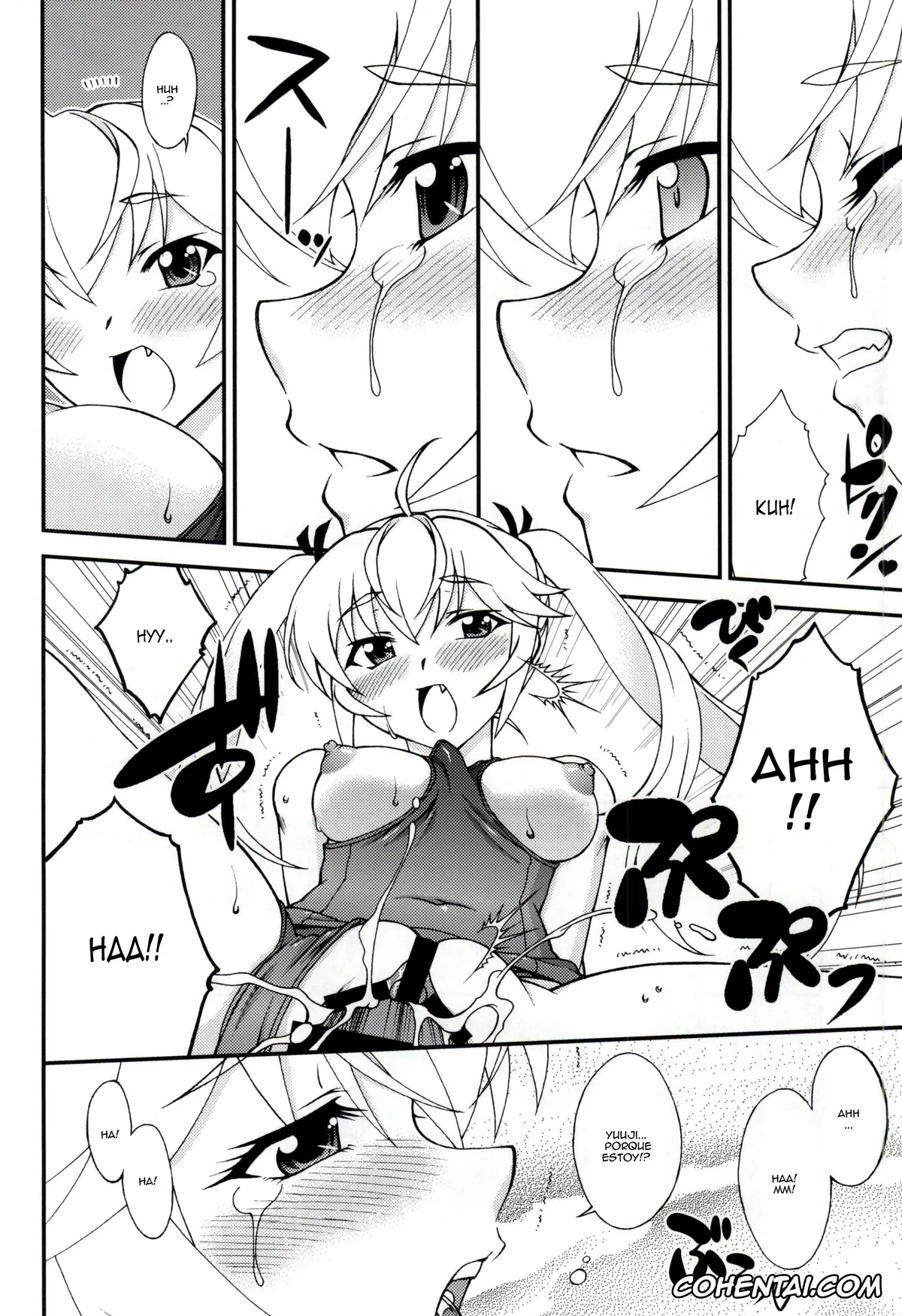 Grisaia no Kajitsu hentai, Michiru Matsushima hentai, Yuuji Kazami hentai, LEMON -CITRUS LIMON- (Grisaia no Kajitsu), pagina 9