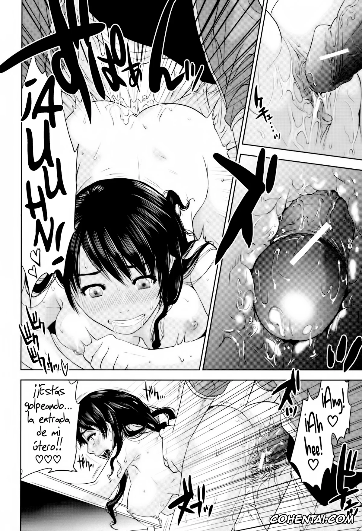 Original porno, Okusan to Issho – To be with married woman Ch. 1-5, pagina 35