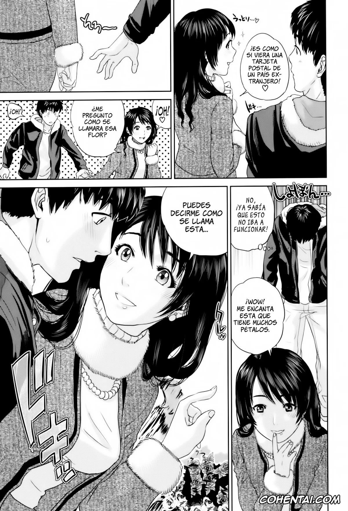 Original xxx, Okusan to Issho – To be with married woman Ch. 1-5, pagina 49