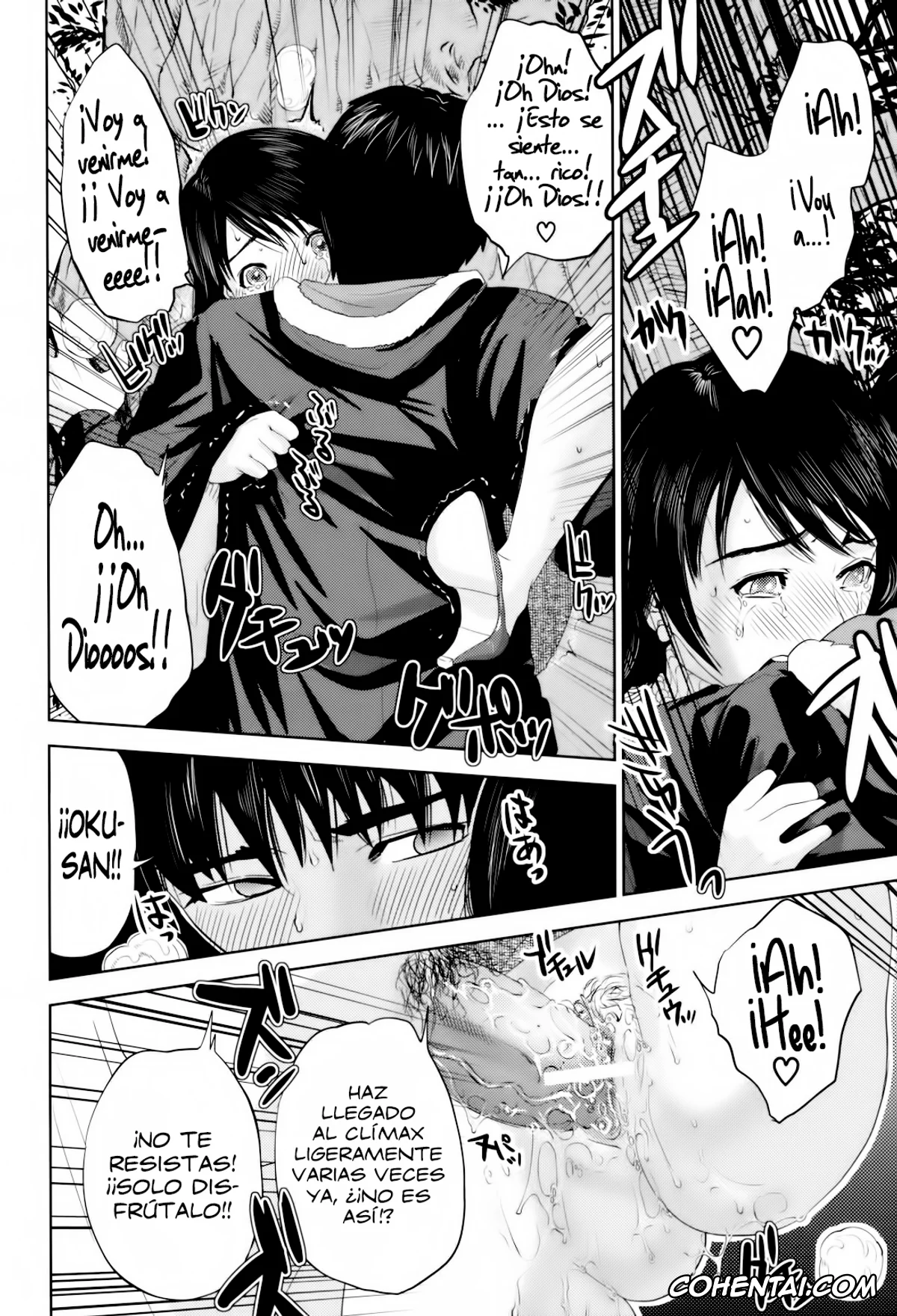 Original xxx, Okusan to Issho – To be with married woman Ch. 1-5, pagina 70