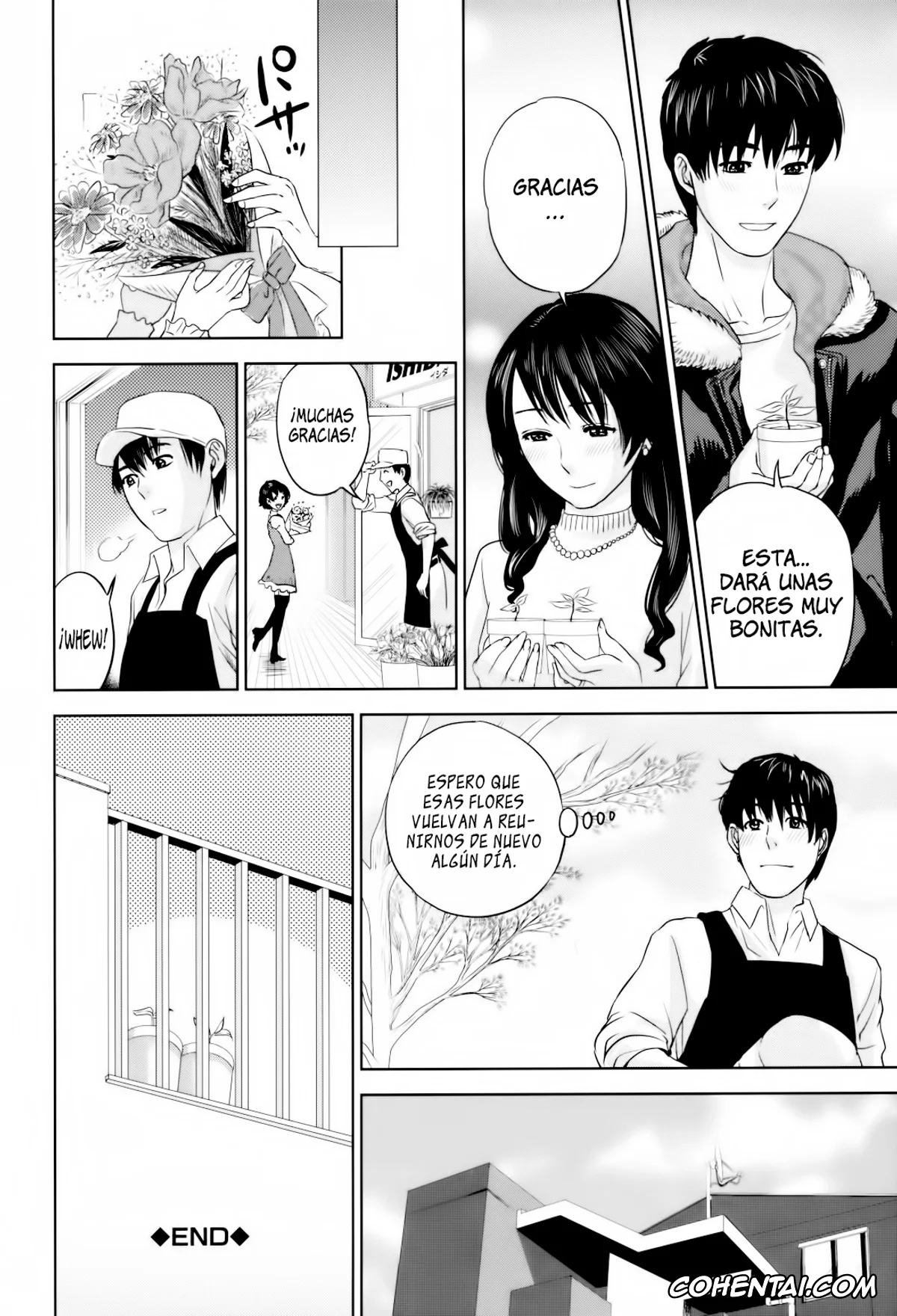Original xxx, Okusan to Issho – To be with married woman Ch. 1-5, pagina 76
