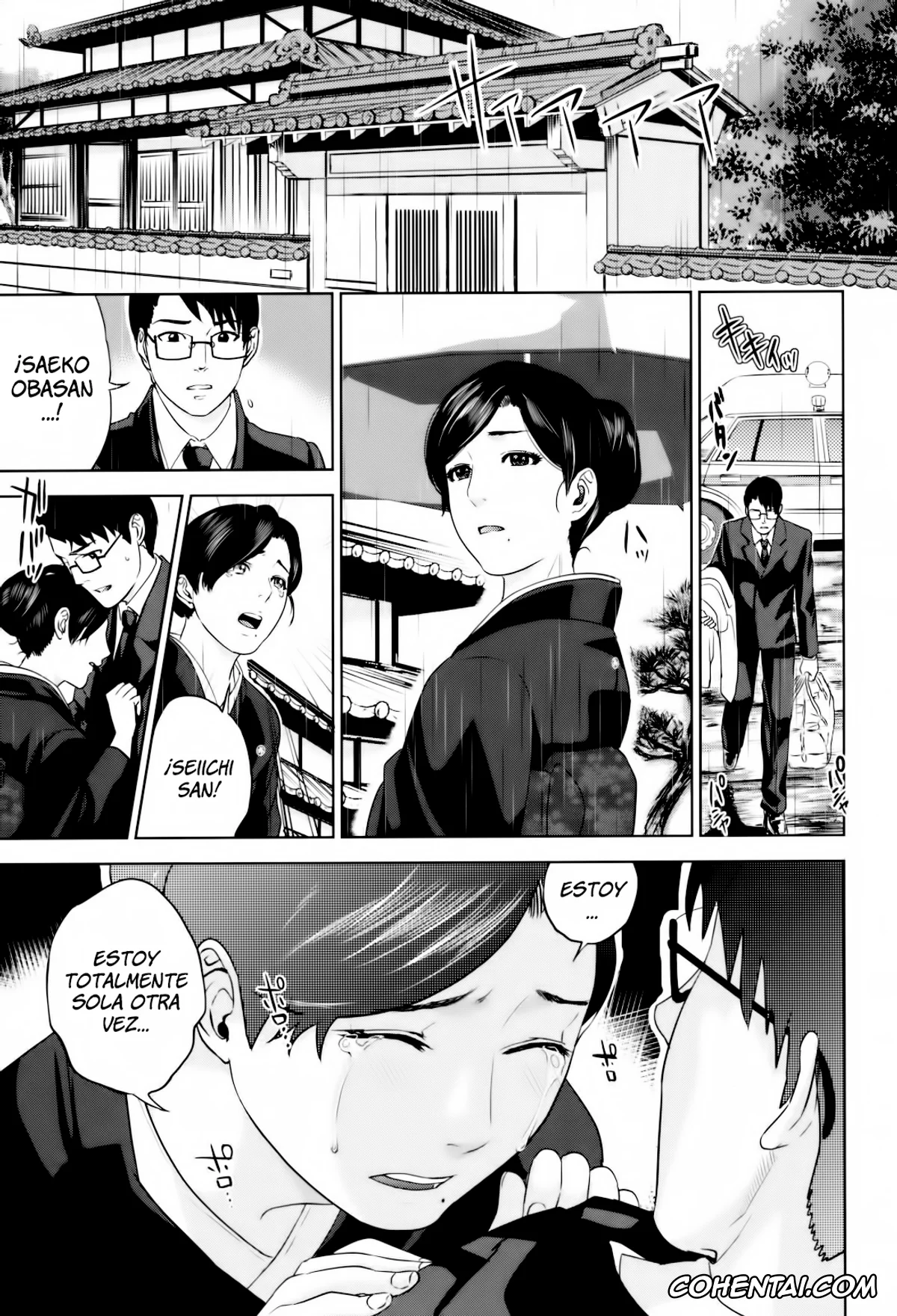 Original hentai, Okusan to Issho – To be with married woman Ch. 1-5, pagina 78