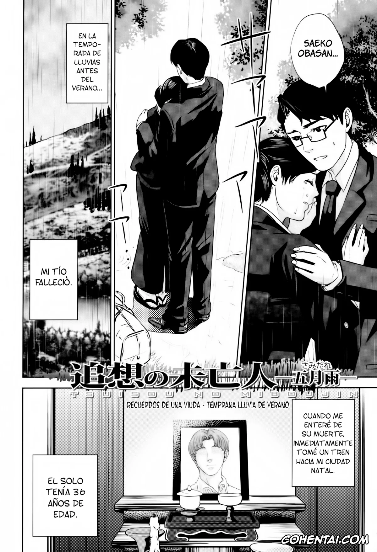 Original xxx, Okusan to Issho – To be with married woman Ch. 1-5, pagina 79