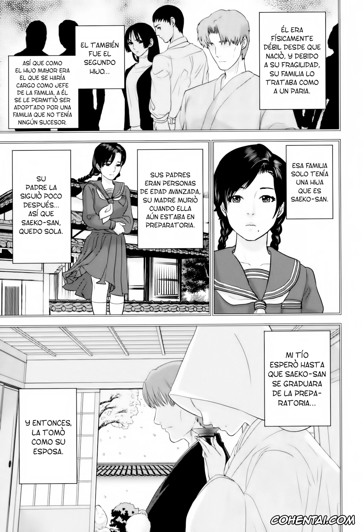 Original porno, Okusan to Issho – To be with married woman Ch. 1-5, pagina 80