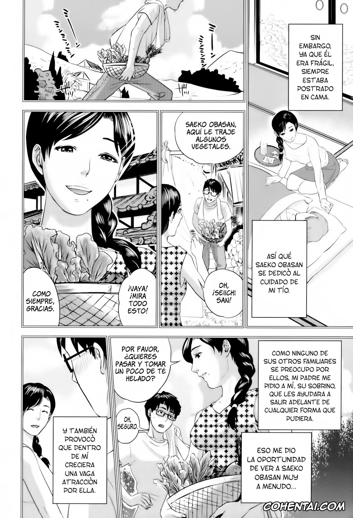 Original hentai, Okusan to Issho – To be with married woman Ch. 1-5, pagina 81