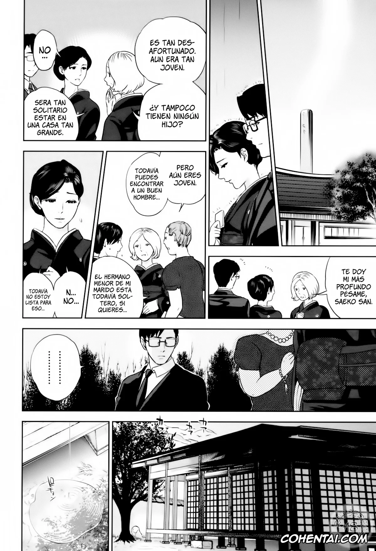 Original porno, Okusan to Issho – To be with married woman Ch. 1-5, pagina 83