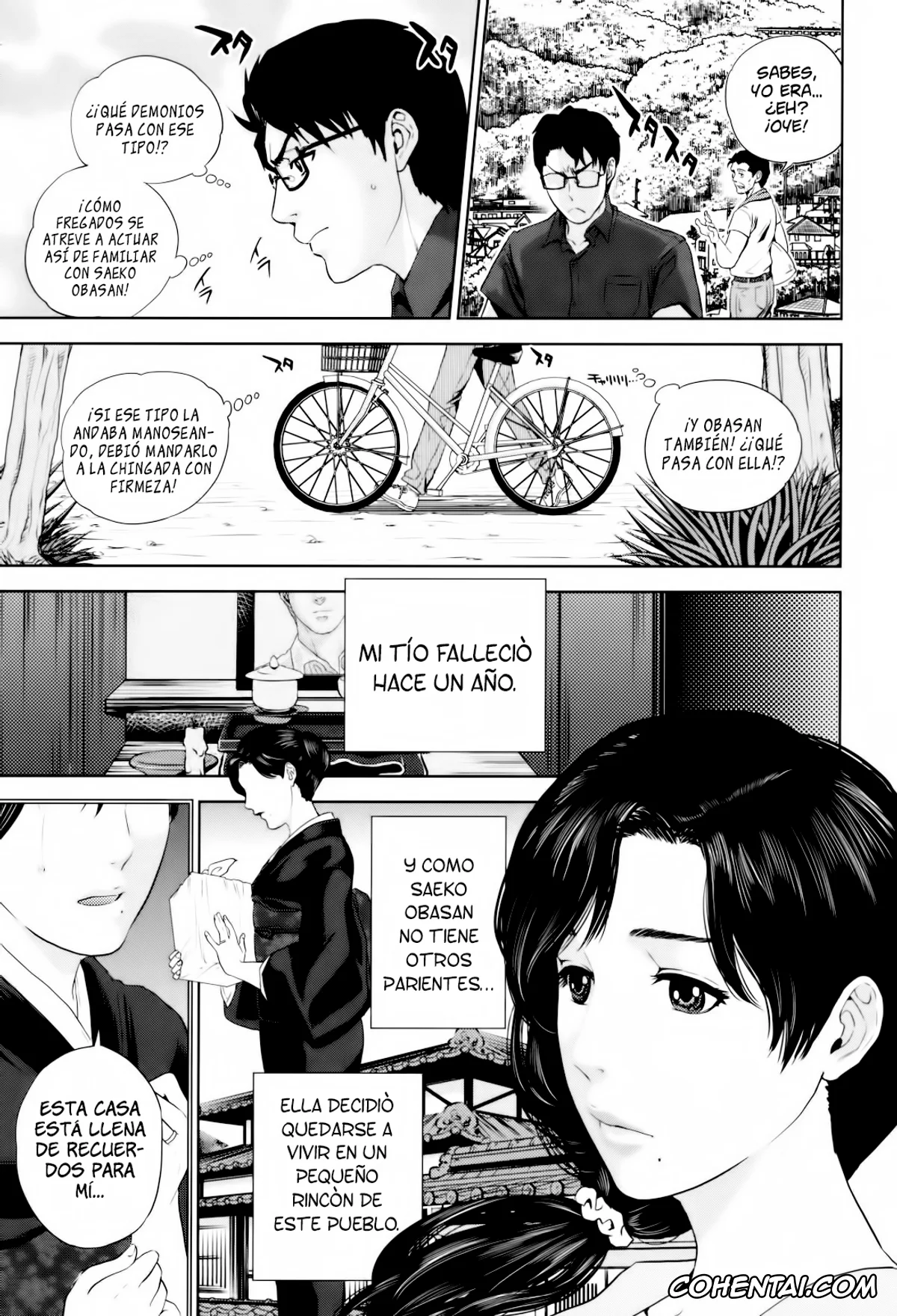 Original xxx, Okusan to Issho – To be with married woman Ch. 1-5, pagina 118