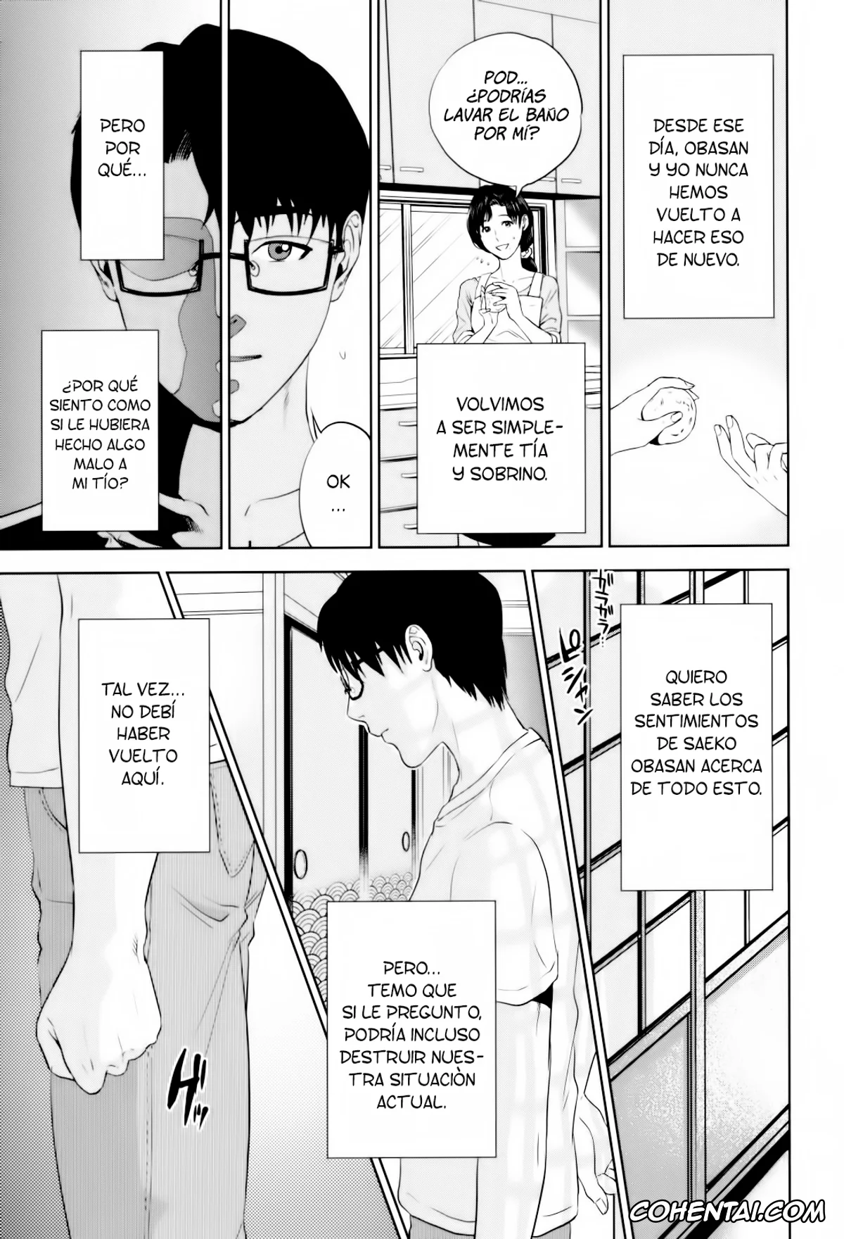 Original porno, Okusan to Issho – To be with married woman Ch. 1-5, pagina 122