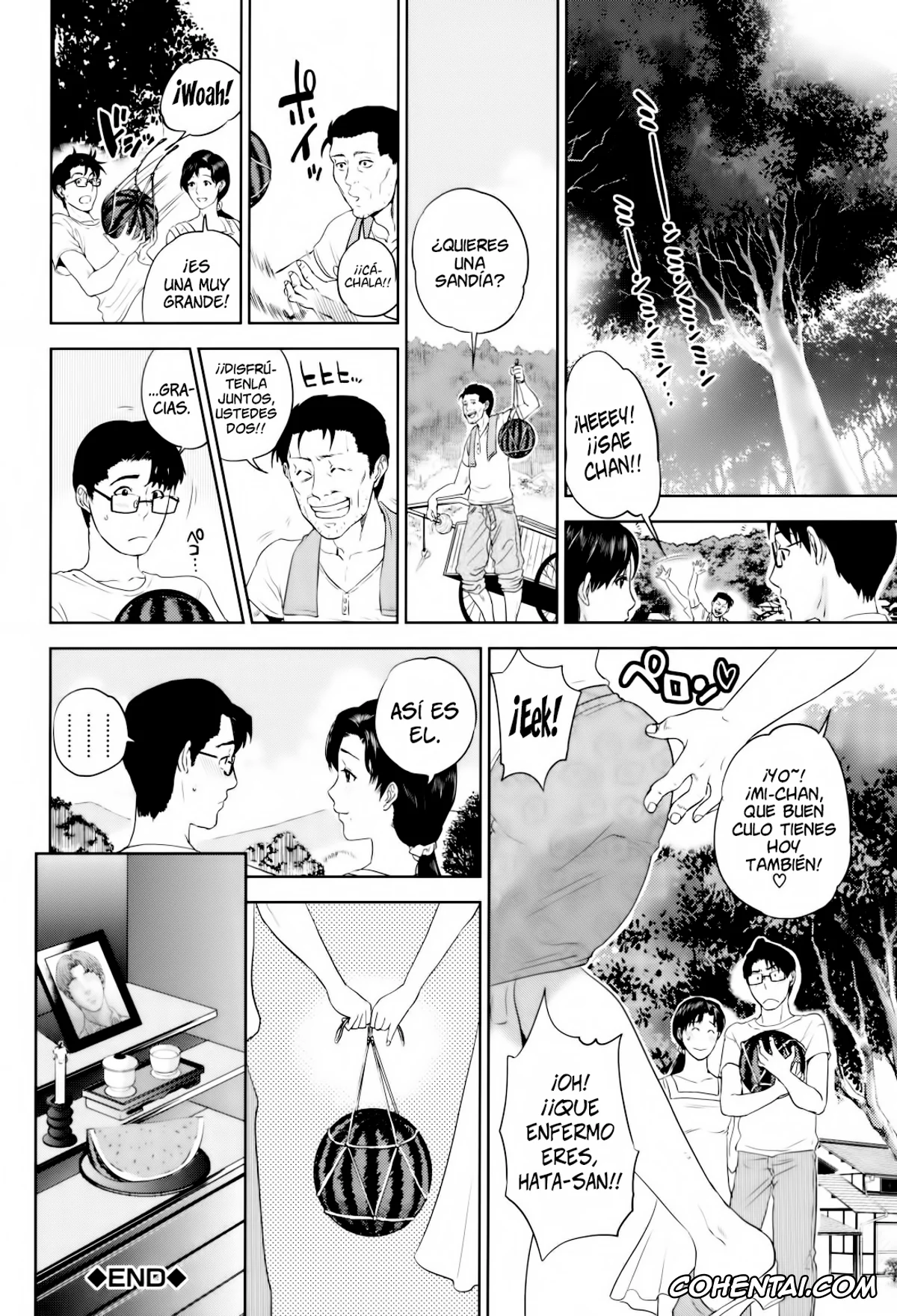 Original porno, Okusan to Issho – To be with married woman Ch. 1-5, pagina 143