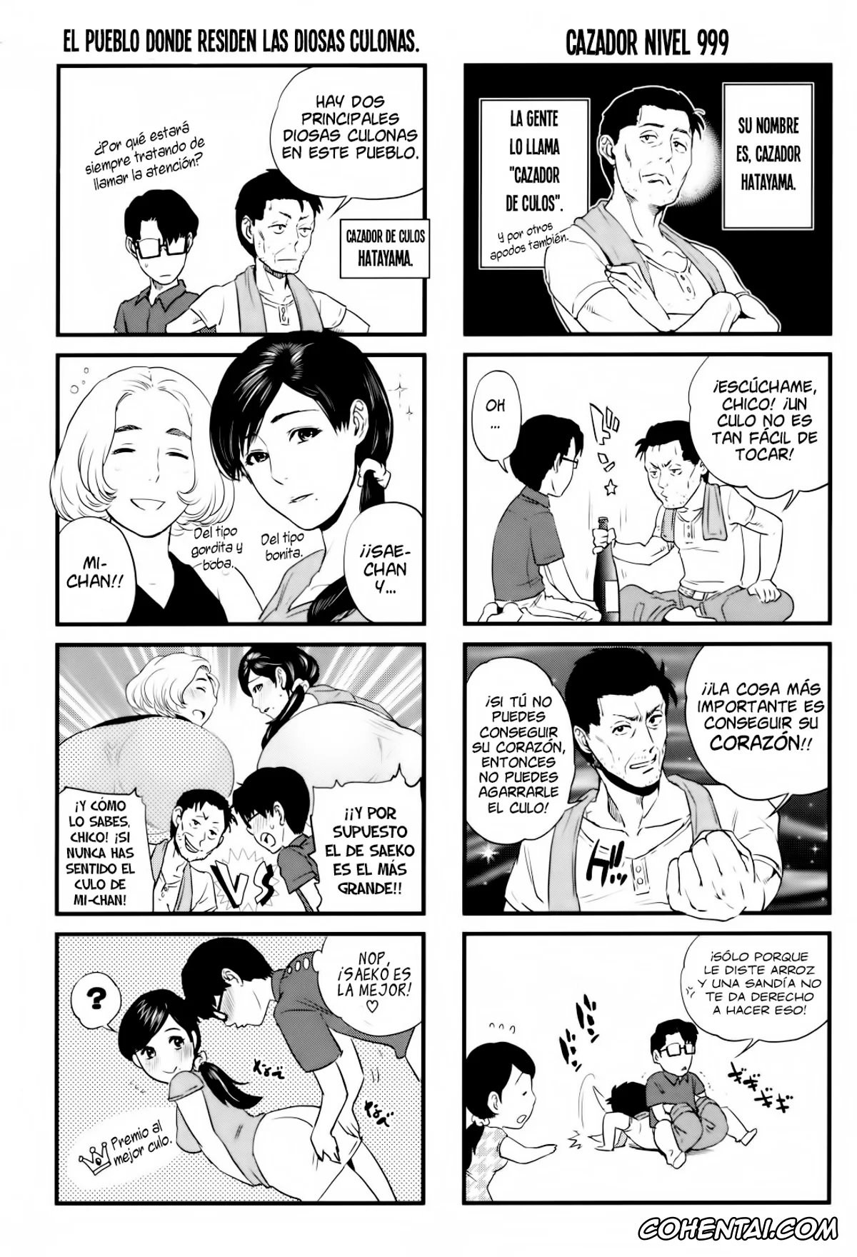 Original porno, Okusan to Issho – To be with married woman Ch. 1-5, pagina 146