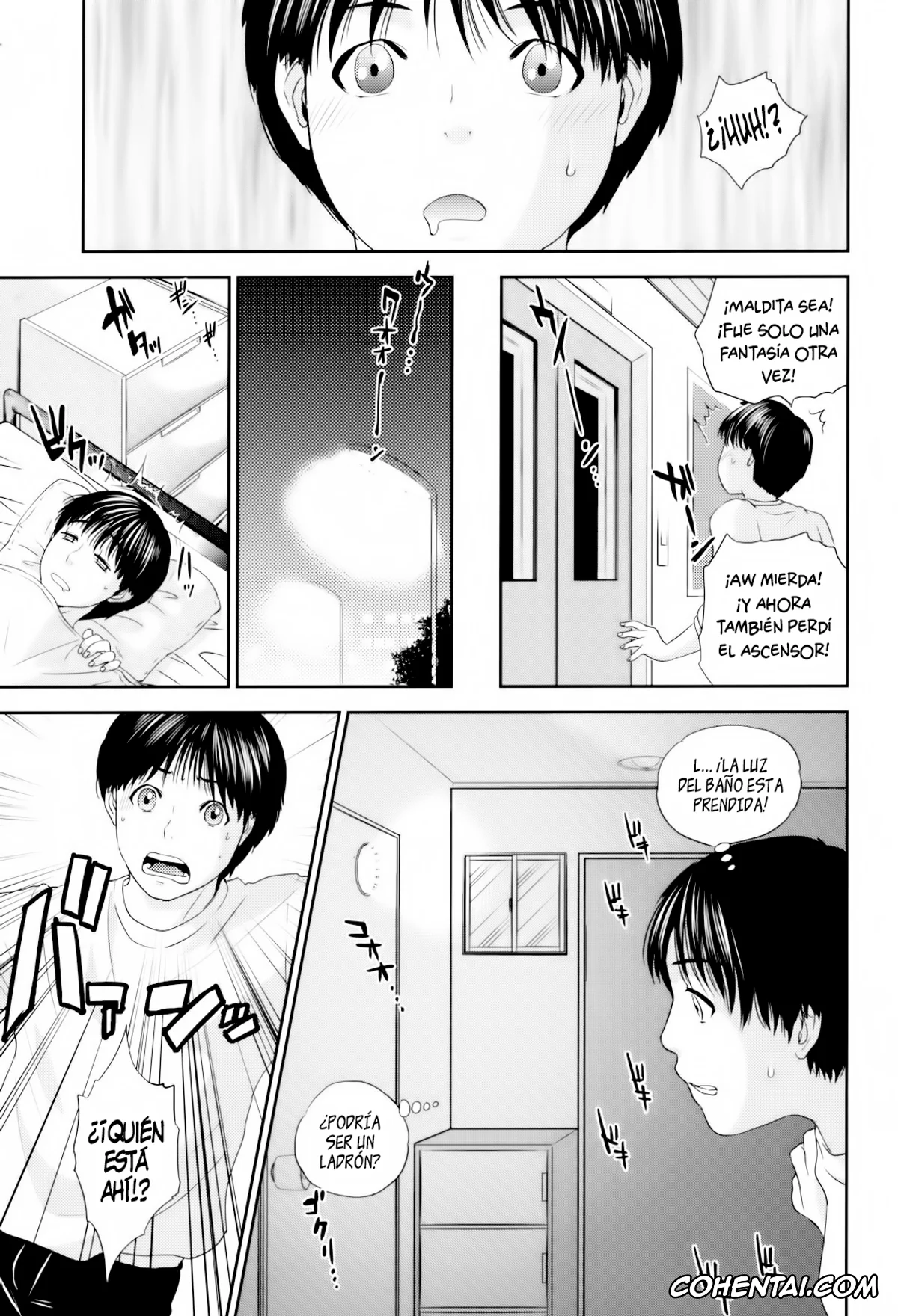 Original hentai, Okusan to Issho – To be with married woman Ch. 1-5, pagina 153