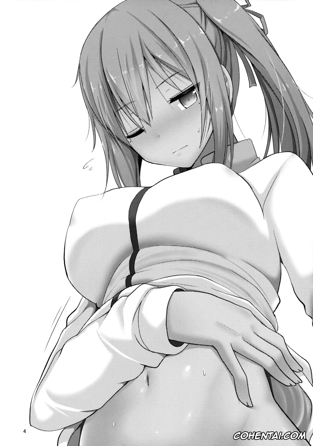 Myriad Colors Phantom World | Musaigen No Phantom World hentai, Mai Kawakami hentai, Nekomimi Mai Senpai (Musaigen no Phantom World), pagina 3
