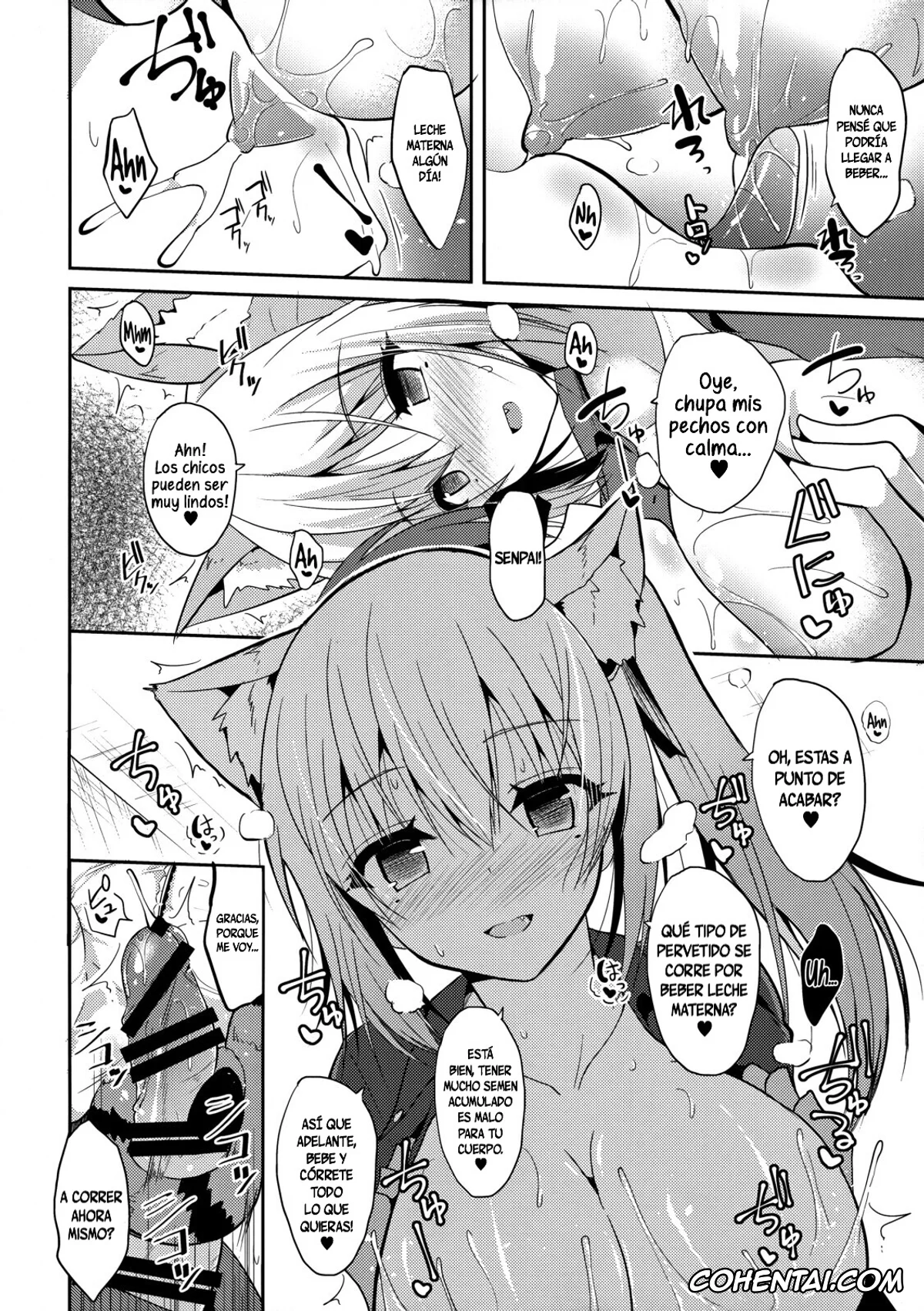 Myriad Colors Phantom World | Musaigen No Phantom World hentai, Mai Kawakami hentai, Nekomimi Mai Senpai (Musaigen no Phantom World), pagina 9