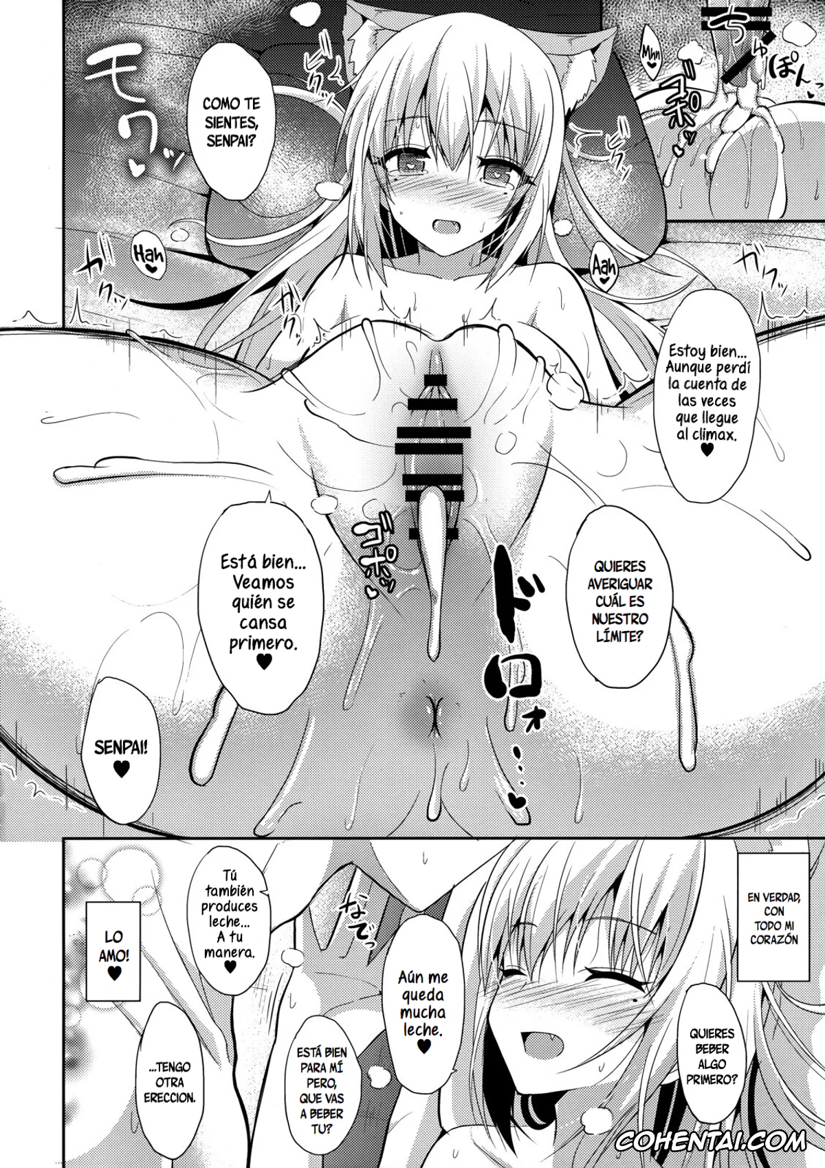 Myriad Colors Phantom World | Musaigen No Phantom World xxx, Mai Kawakami xxx, Nekomimi Mai Senpai (Musaigen no Phantom World), pagina 19