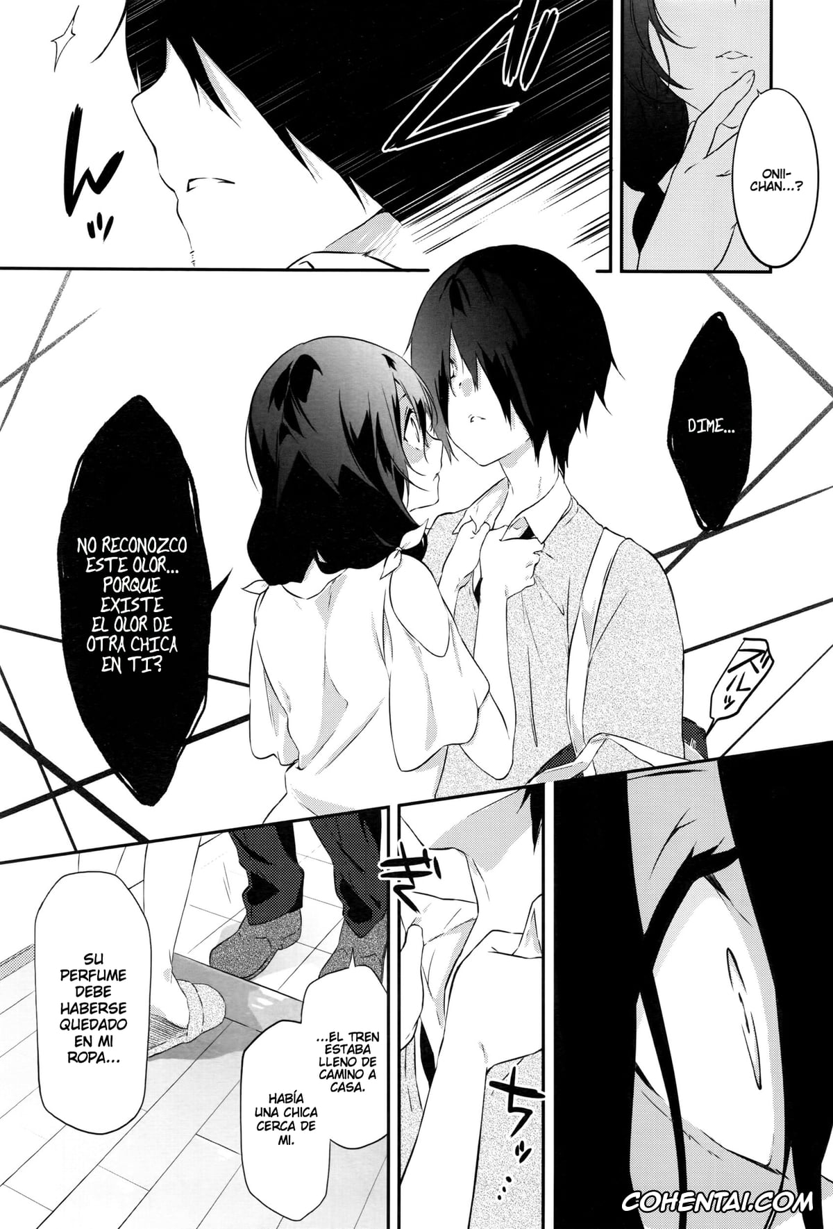 Revistas porno, COMIC Anthurium porno, Tousaku Heaven (COMIC Anthurium 2016-07), pagina 2