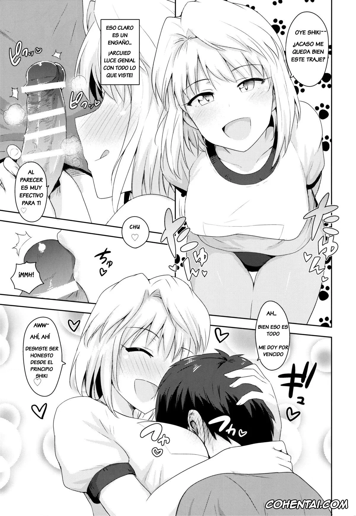 Tsukihime porno, Akiha Tohno porno, Arcueid Brunestud porno, Ciel porno, Hisui porno, Kohaku porno, Shiki Tohno porno, Aru Hi no Futari All Chara Hen (Tsukihime), pagina 2
