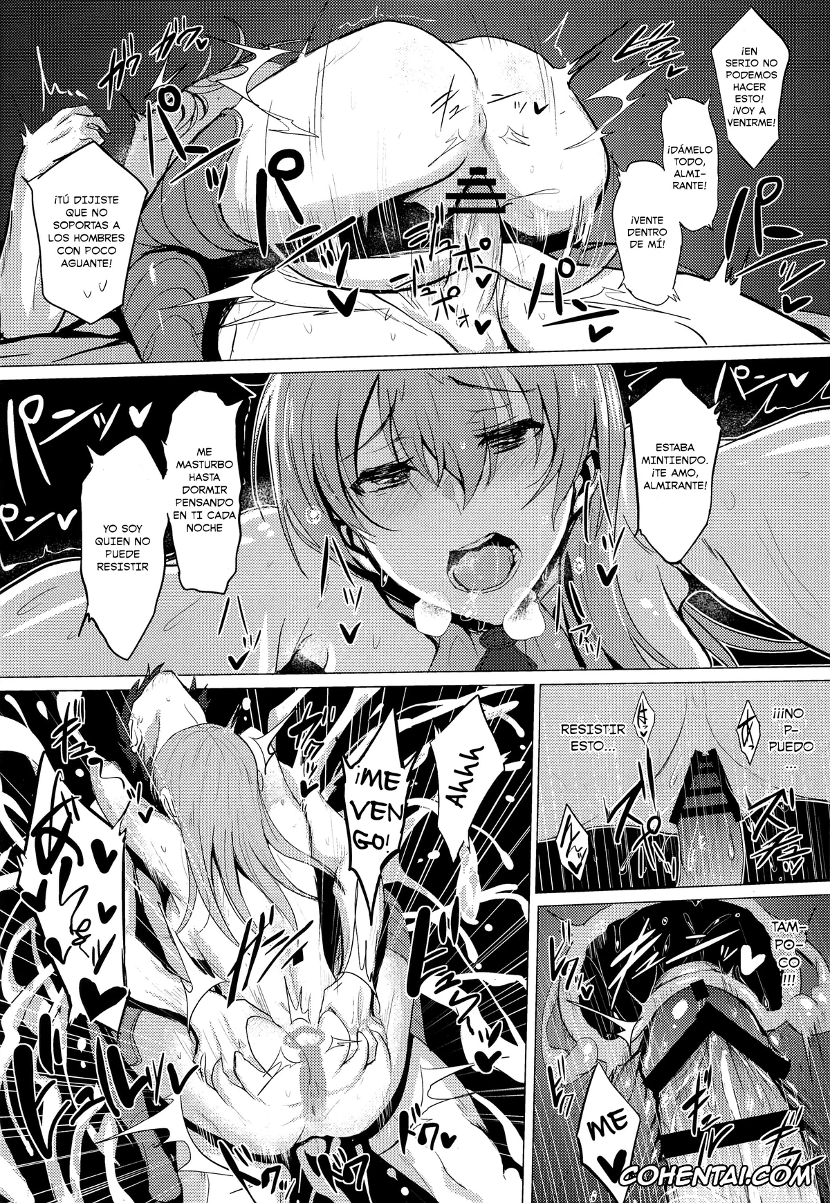 Kantai Collection -KanColle- hentai, Suzuya hentai, Teitoku hentai, FetiColle VOL. 02 (Kantai Collection -KanColle-), pagina 18