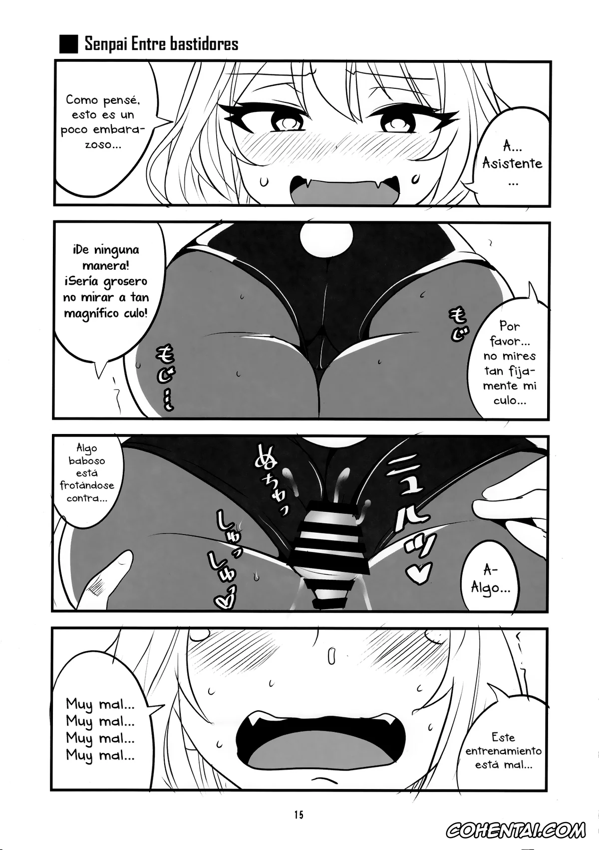 Tejina Senpai | Magical Sempai xxx, Joshu xxx, Tejina Senpai xxx, Tekoki Senpai (Tejina Senpai), pagina 13