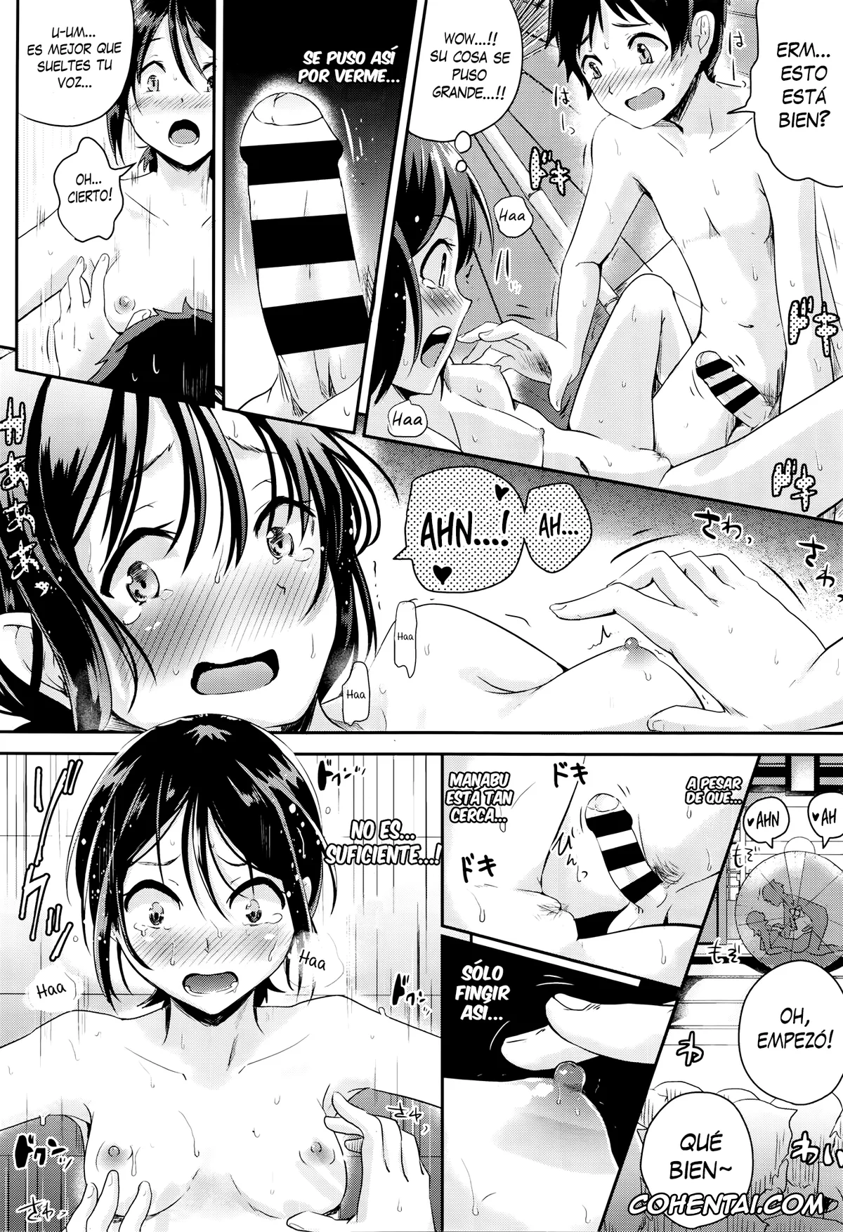 Revistas porno, COMIC Tenma porno, Konna Mura Iya da! (COMIC Tenma 2016-04), pagina 20