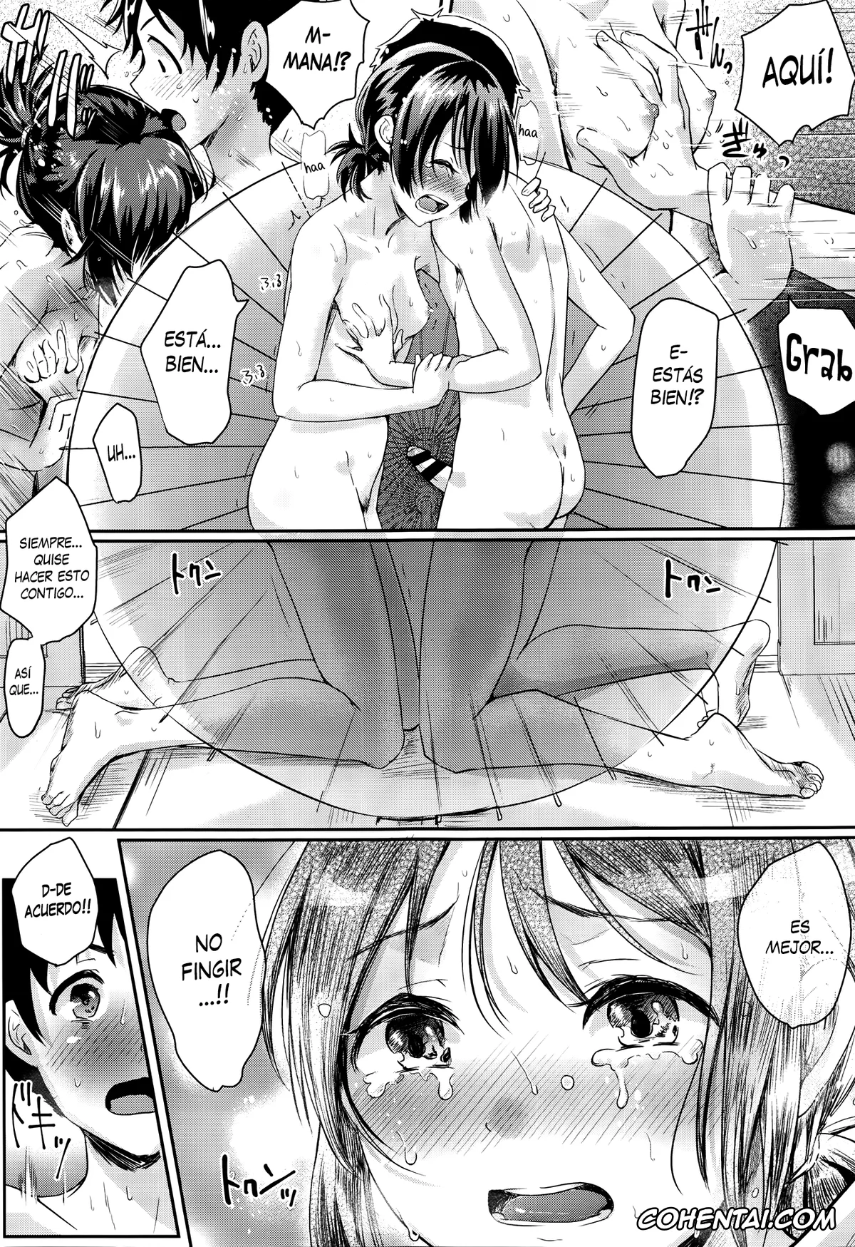 Revistas hentai, COMIC Tenma hentai, Konna Mura Iya da! (COMIC Tenma 2016-04), pagina 21