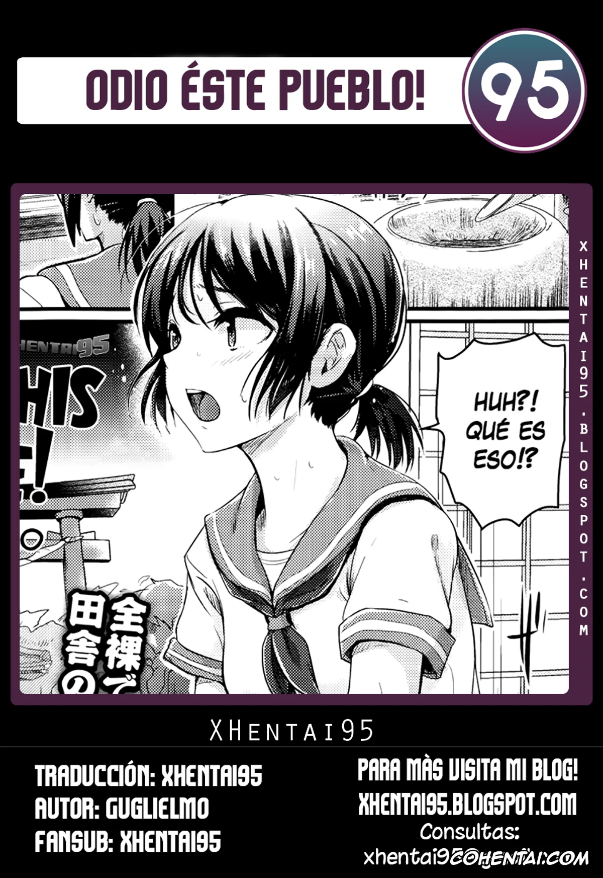 Revistas porno, COMIC Tenma porno, Konna Mura Iya da! (COMIC Tenma 2016-04), pagina 29