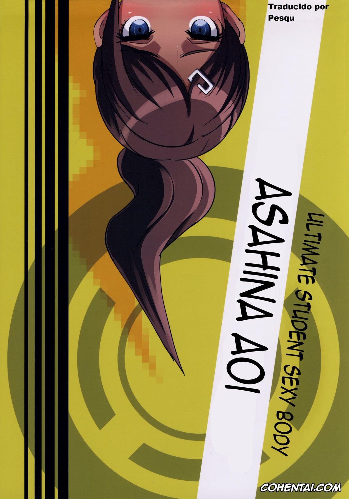 Danganronpa xxx, Aoi Asahina xxx, Byakuya Togami xxx, Kyouko Kirigiri xxx, Makoto Naegi xxx, Touko Fukawa xxx, Yasuhiro Hagakure xxx, Inranronpa (Danganronpa), pagina 31
