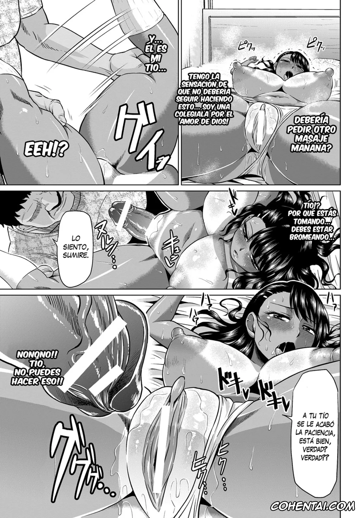 Original hentai, Meikko ga Kuru! (ANGEL Club 2016-09), pagina 15