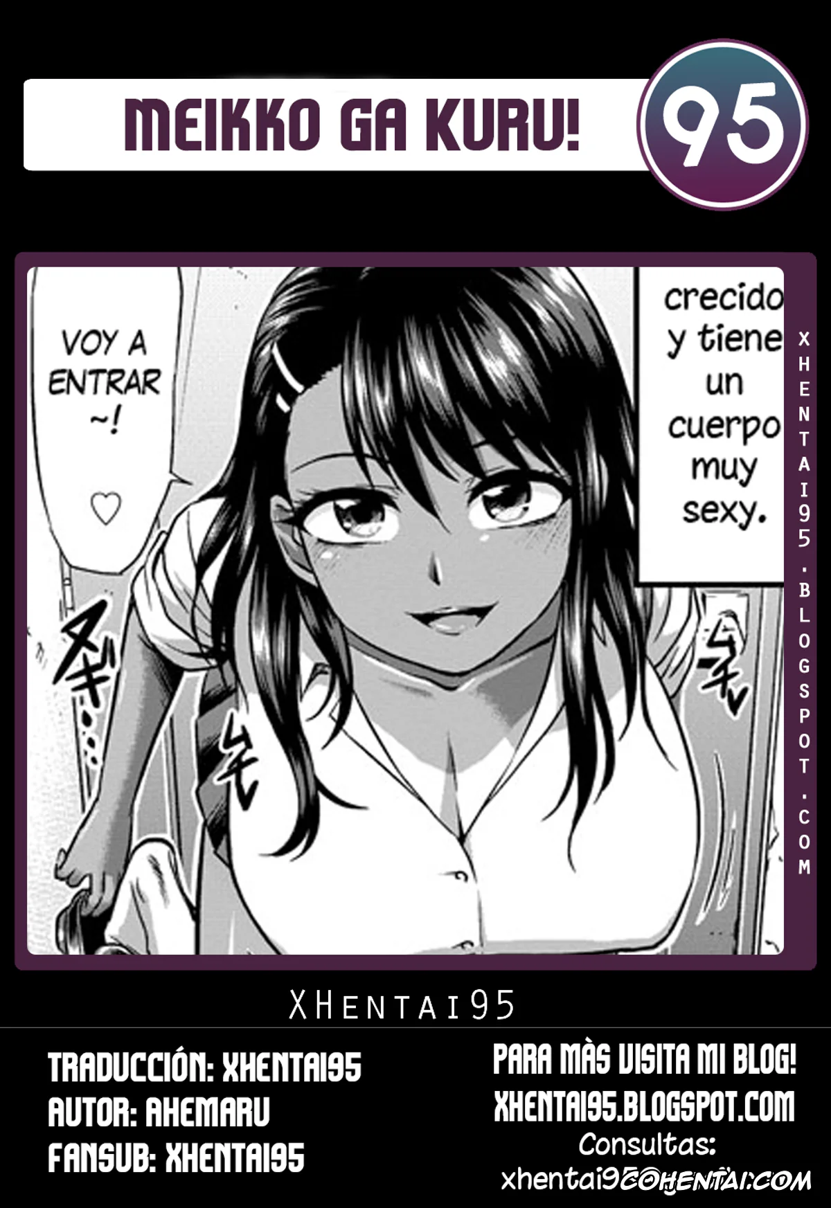 Original hentai, Meikko ga Kuru! (ANGEL Club 2016-09), pagina 21