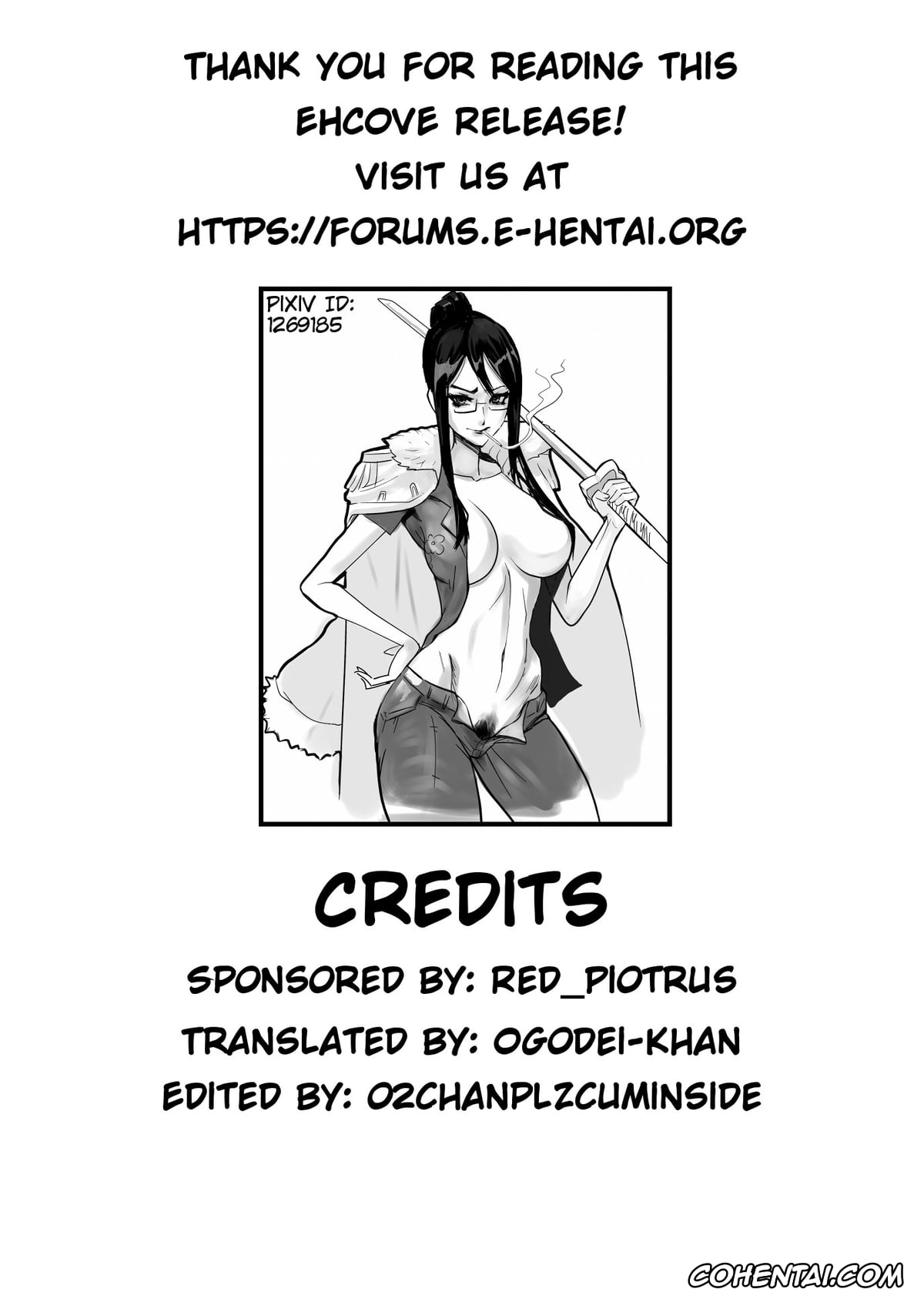 One Piece porno, Tashigi porno, Gokkan no Jikkenshitsu (One Piece), pagina 26