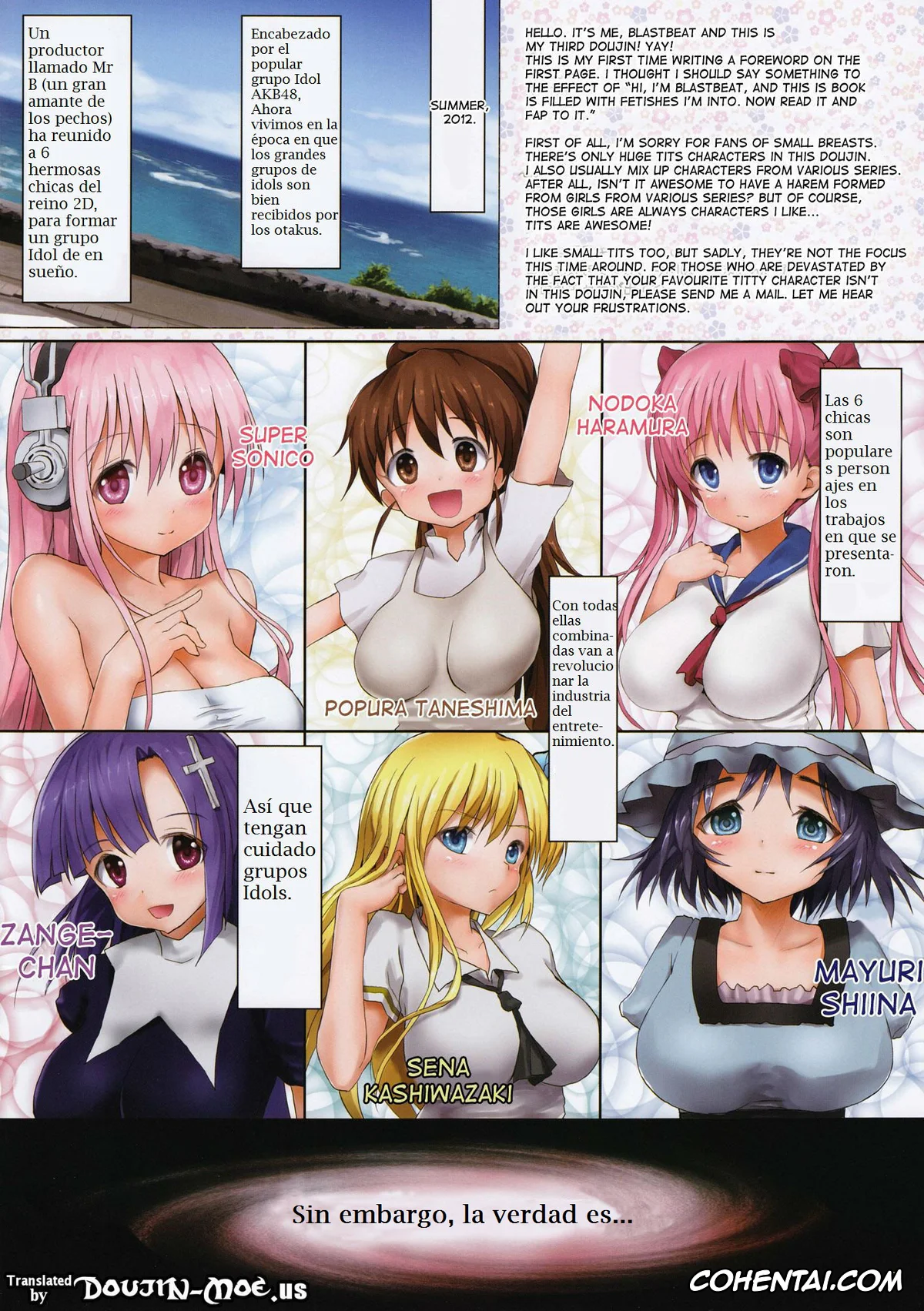 Boku wa Tomodachi ga Sukunai porno, Kannagi porno, Steins;Gate porno, Saki porno, WORKING! porno, Super Sonico porno, Mayuri Shiina porno, Nodoka Haramura porno, Poplar Taneshima porno, Sena Kashiwazaki porno, Super Sonico porno, Zange porno, Kyonyuu Bishoujo Rokunin o Atsume, AV ni Shutsuen Shite Moraimashita. (Boku wa Tomodachi ga Sukunai, Kannagi, Saki, Steins;Gate, Super Sonico, WORKING!), pagina 2