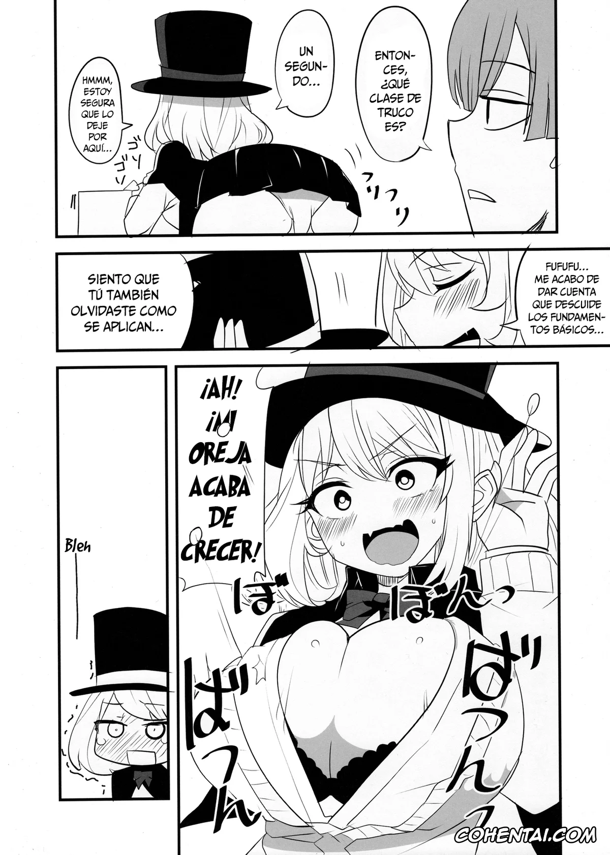 Tejina Senpai | Magical Sempai porno, Joshu porno, Tejina Senpai porno, Tekoki Senpai (Tejina Senpai), pagina 5
