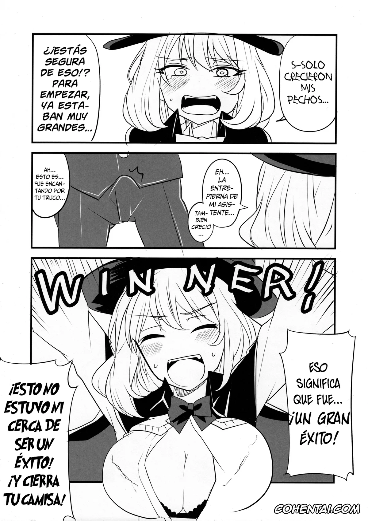 Tejina Senpai | Magical Sempai hentai, Joshu hentai, Tejina Senpai hentai, Tekoki Senpai (Tejina Senpai), pagina 6