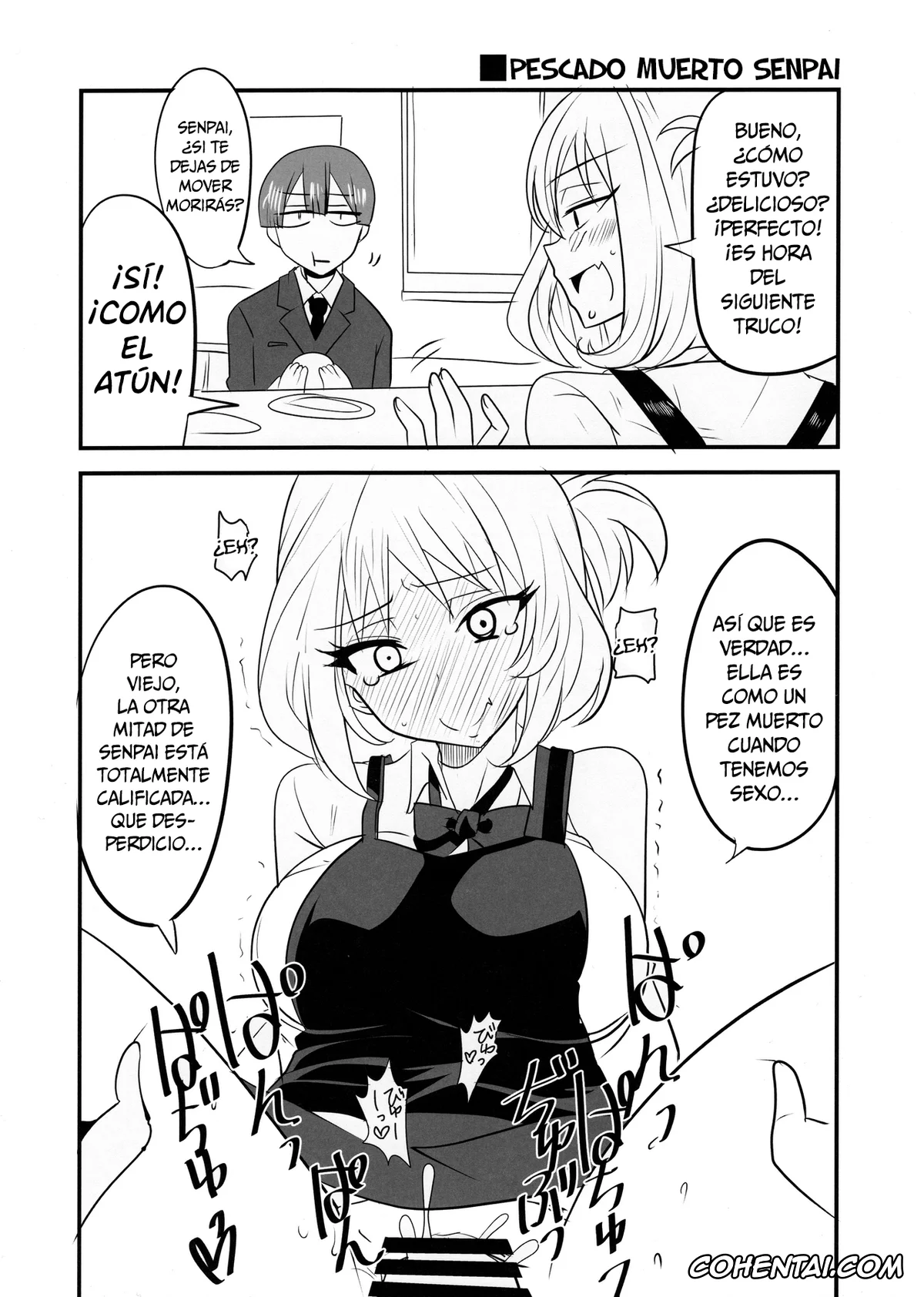 Tejina Senpai | Magical Sempai hentai, Joshu hentai, Tejina Senpai hentai, Tekoki Senpai (Tejina Senpai), pagina 9