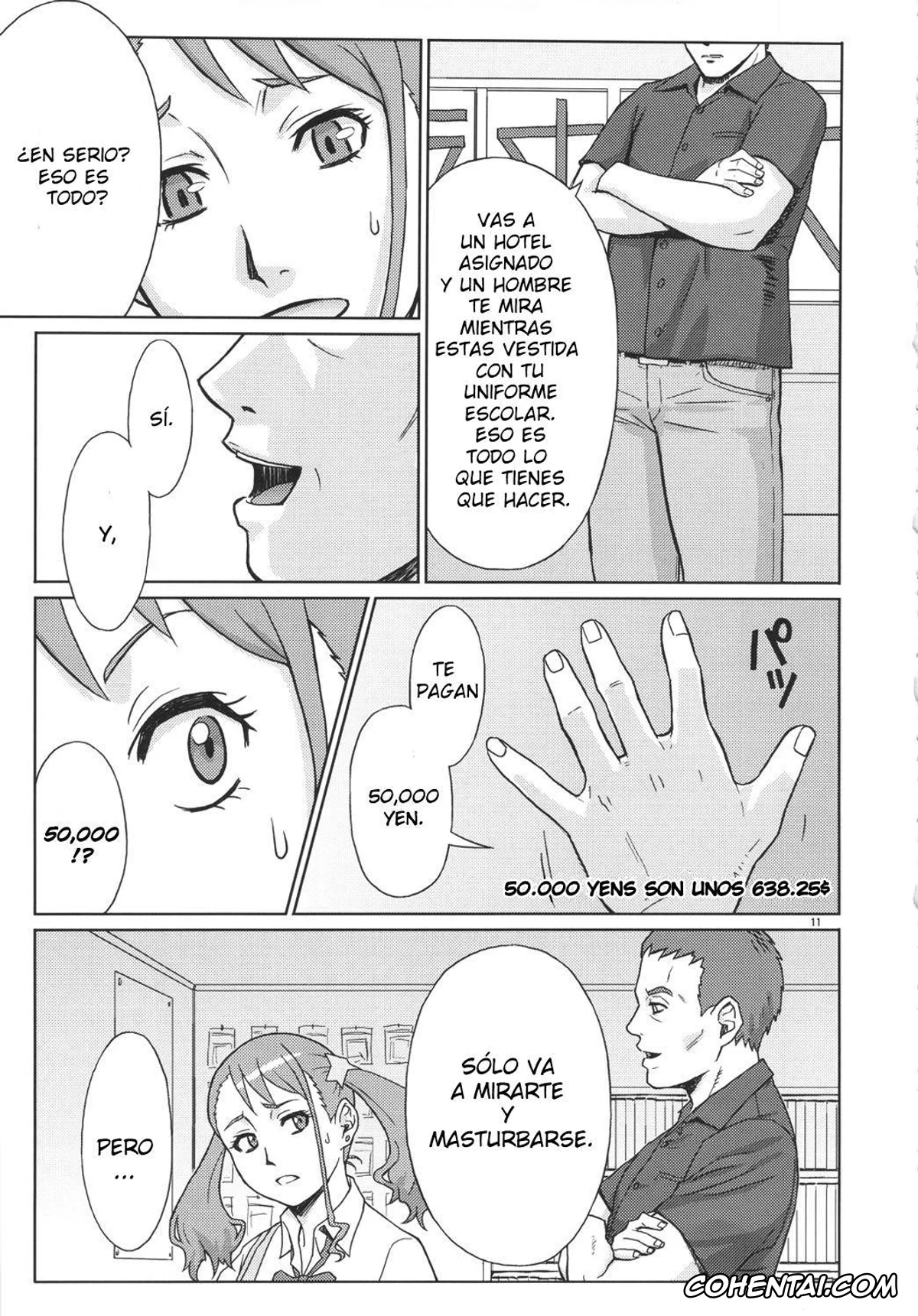 Ano Hi Mita Hana No Namae Wo Bokutachi Wa Mada Shiranai xxx, Ano Hi Mita Hana no Namae wo Bokutachi wa Mada Shiranai. xxx, Naruko Anjou xxx, Analbeit (Ano Hi Mita Hana no Namae wo Bokutachi wa Mada Shiranai.), pagina 10