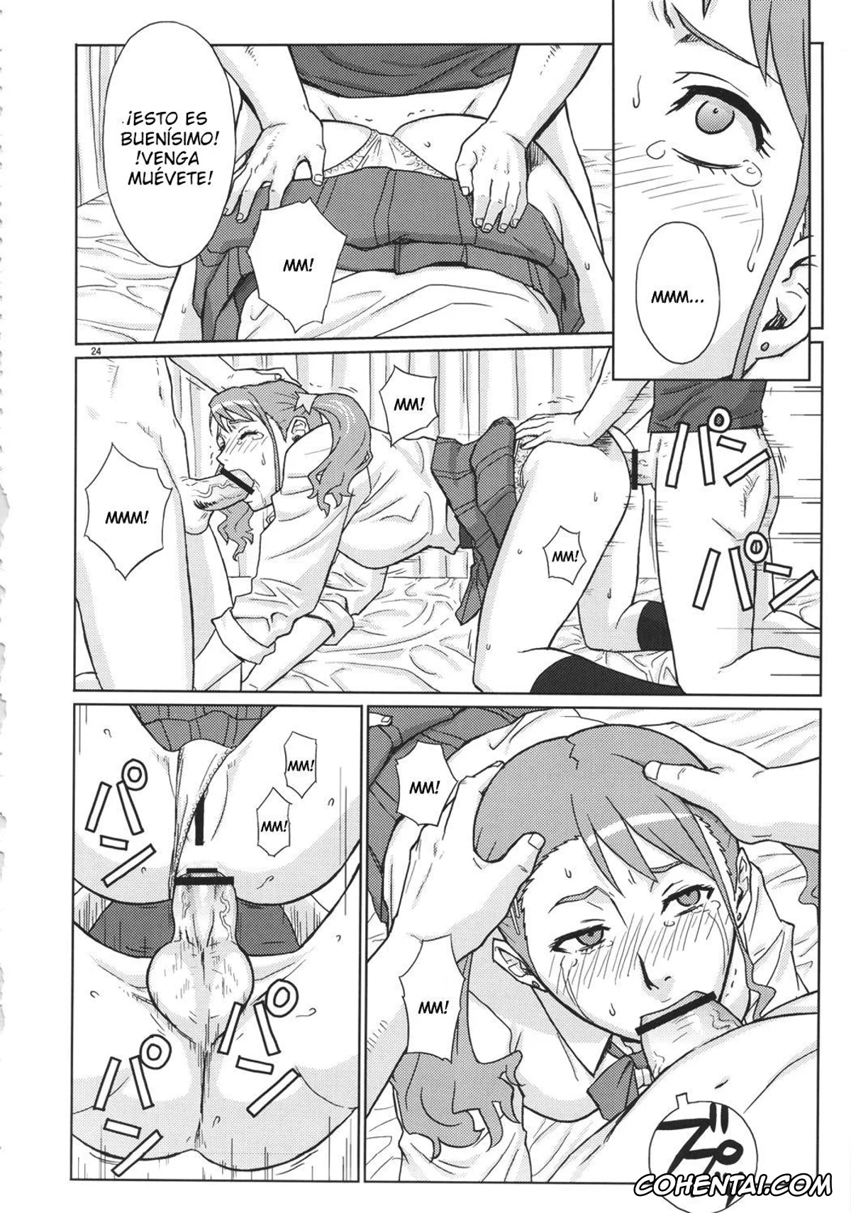 Ano Hi Mita Hana No Namae Wo Bokutachi Wa Mada Shiranai porno, Ano Hi Mita Hana no Namae wo Bokutachi wa Mada Shiranai. porno, Naruko Anjou porno, Analbeit (Ano Hi Mita Hana no Namae wo Bokutachi wa Mada Shiranai.), pagina 23