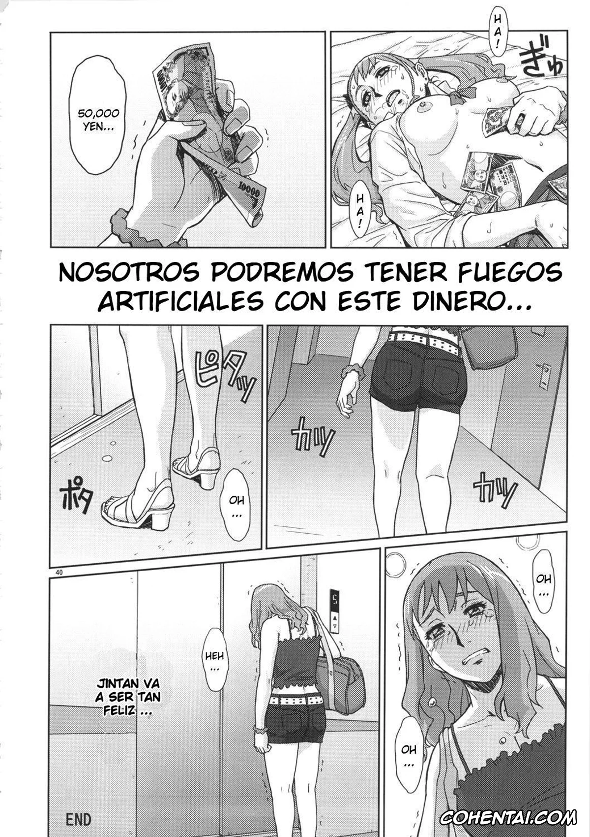 Ano Hi Mita Hana No Namae Wo Bokutachi Wa Mada Shiranai hentai, Ano Hi Mita Hana no Namae wo Bokutachi wa Mada Shiranai. hentai, Naruko Anjou hentai, Analbeit (Ano Hi Mita Hana no Namae wo Bokutachi wa Mada Shiranai.), pagina 39
