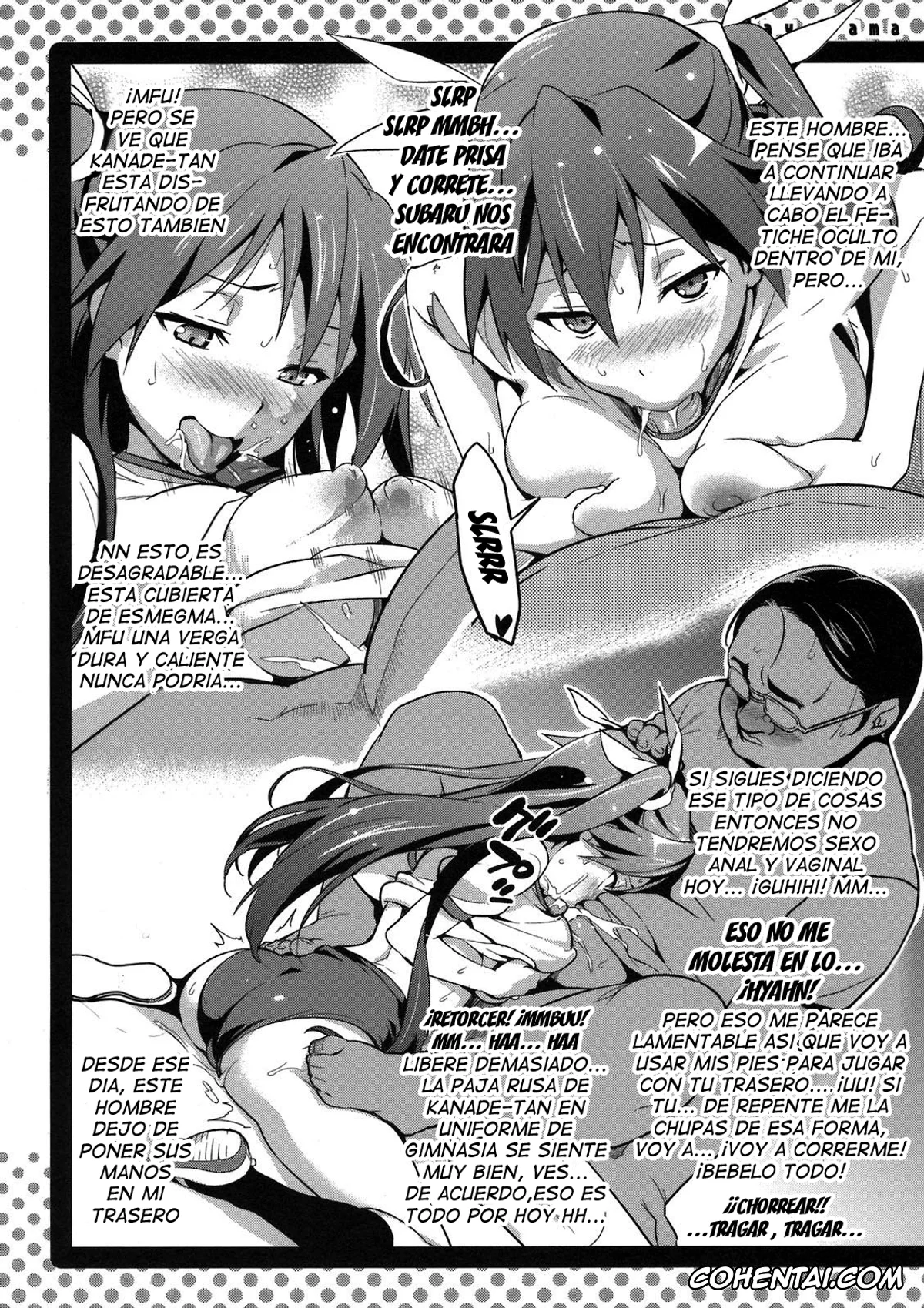 Mayo Chiki! porno, Mayo Chiki porno, Kanade Suzutsuki porno, Mayo Tama!! (Mayo Chiki!), pagina 11