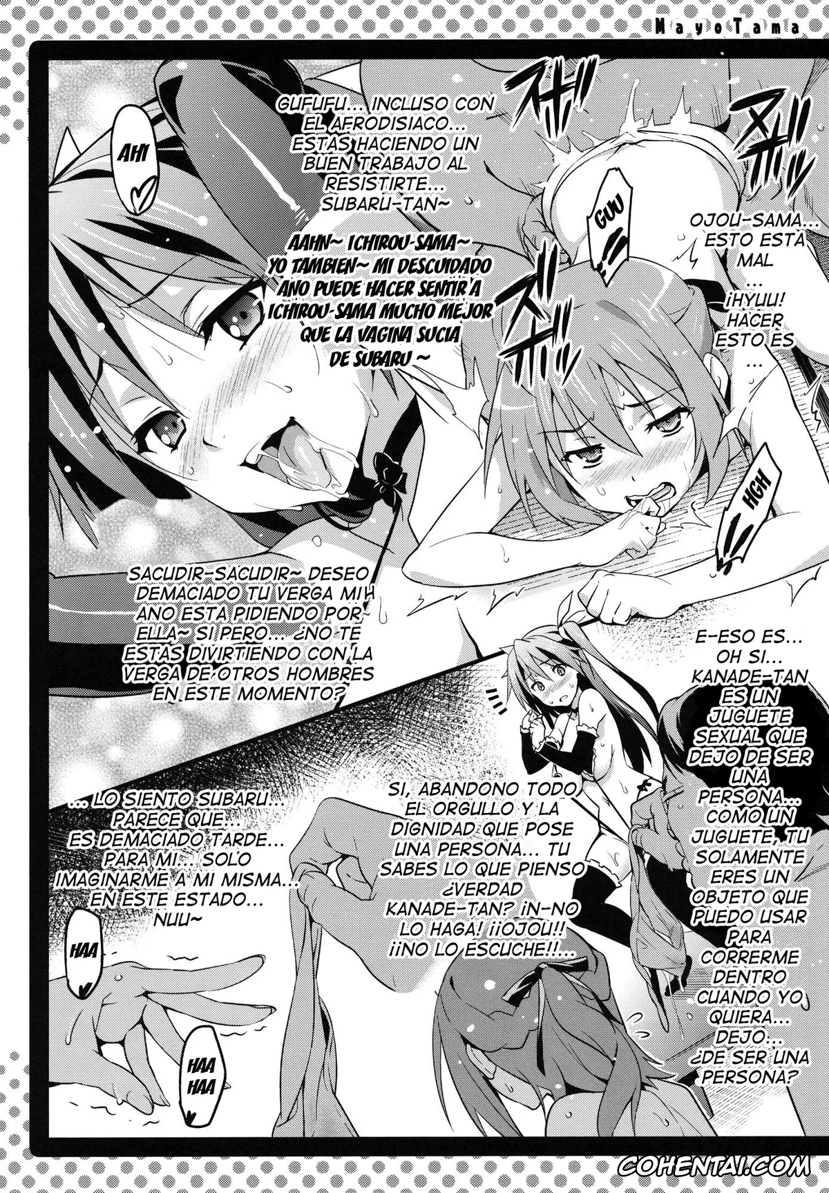 Mayo Chiki! hentai, Mayo Chiki hentai, Kanade Suzutsuki hentai, Mayo Tama!! (Mayo Chiki!), pagina 27
