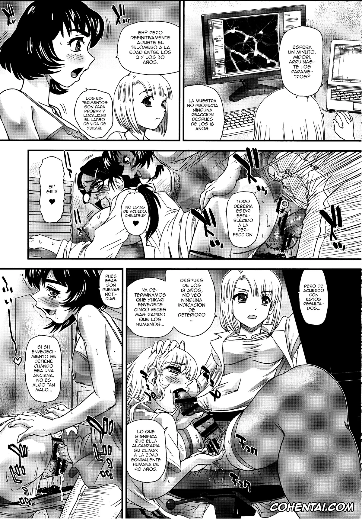 Original xxx, DR:II ep.6 ~Fukkatsusha-tachi~, pagina 16