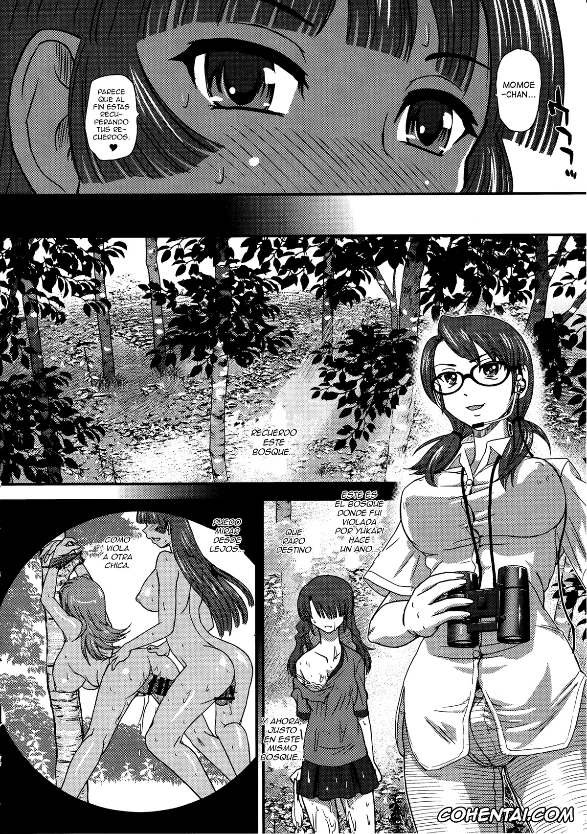 Original porno, DR:II ep.6 ~Fukkatsusha-tachi~, pagina 23